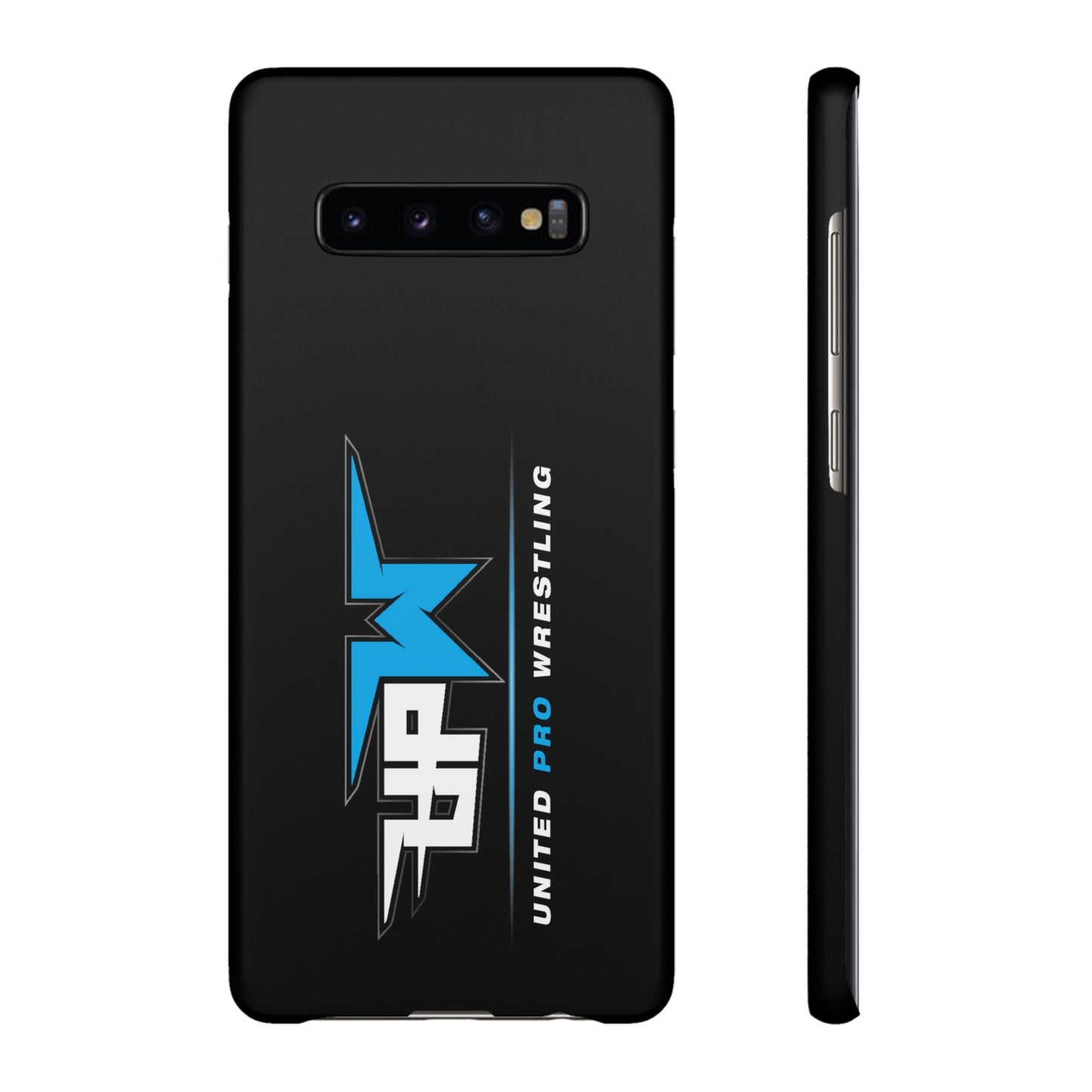 United Pro Wrestling - Snap Phone Cases