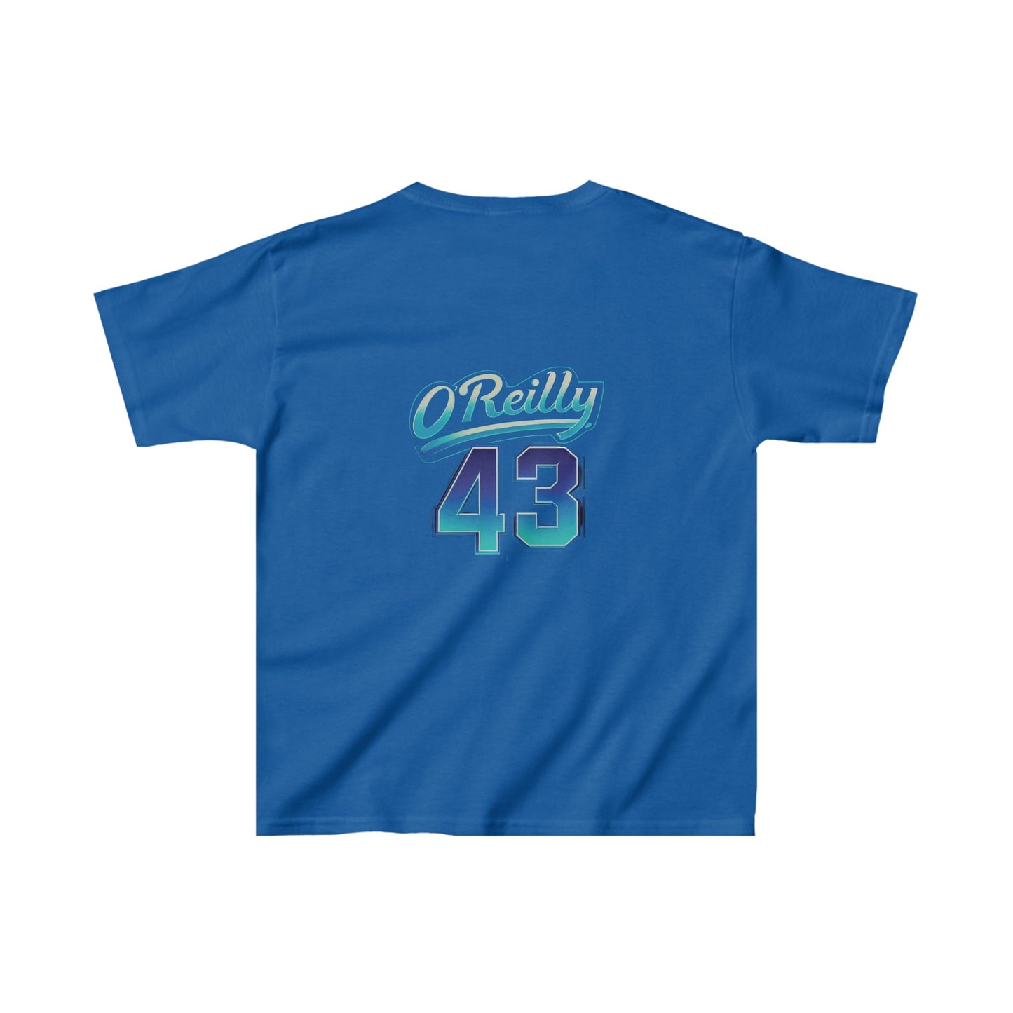 Kids Don O'Reilly - Double Sided Printed Tee