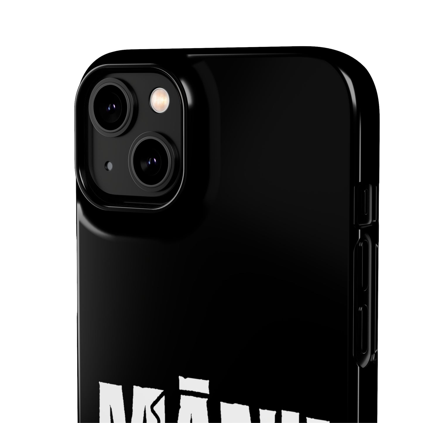 Manu Tahi "The Wild One" - Snap Phone Cases