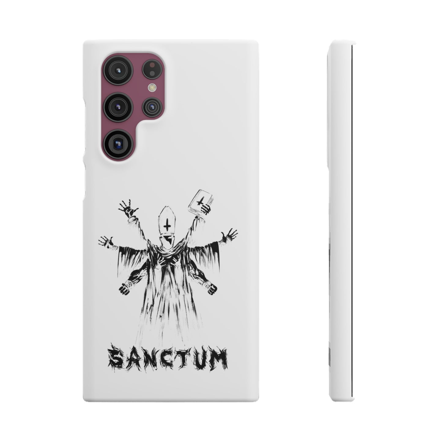 Sanctum of Salvation - Snap Phone Cases