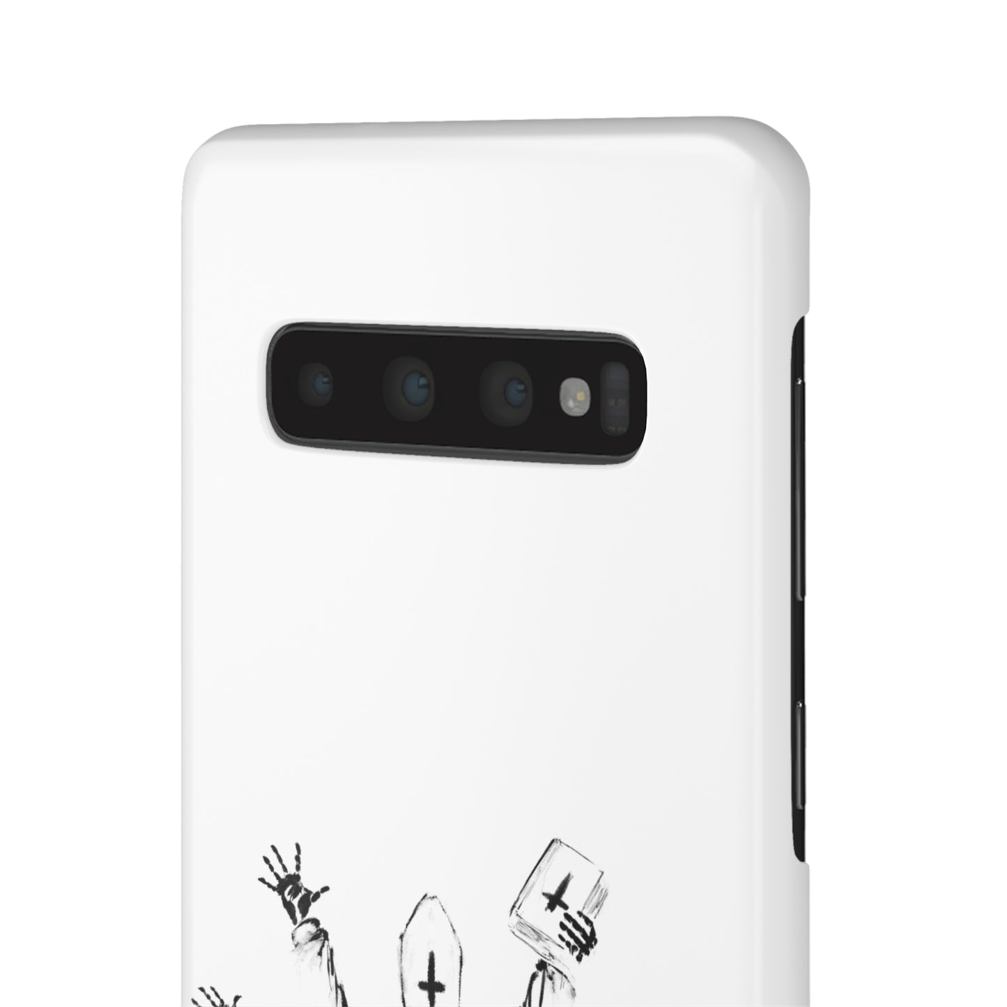 Sanctum of Salvation - Snap Phone Cases