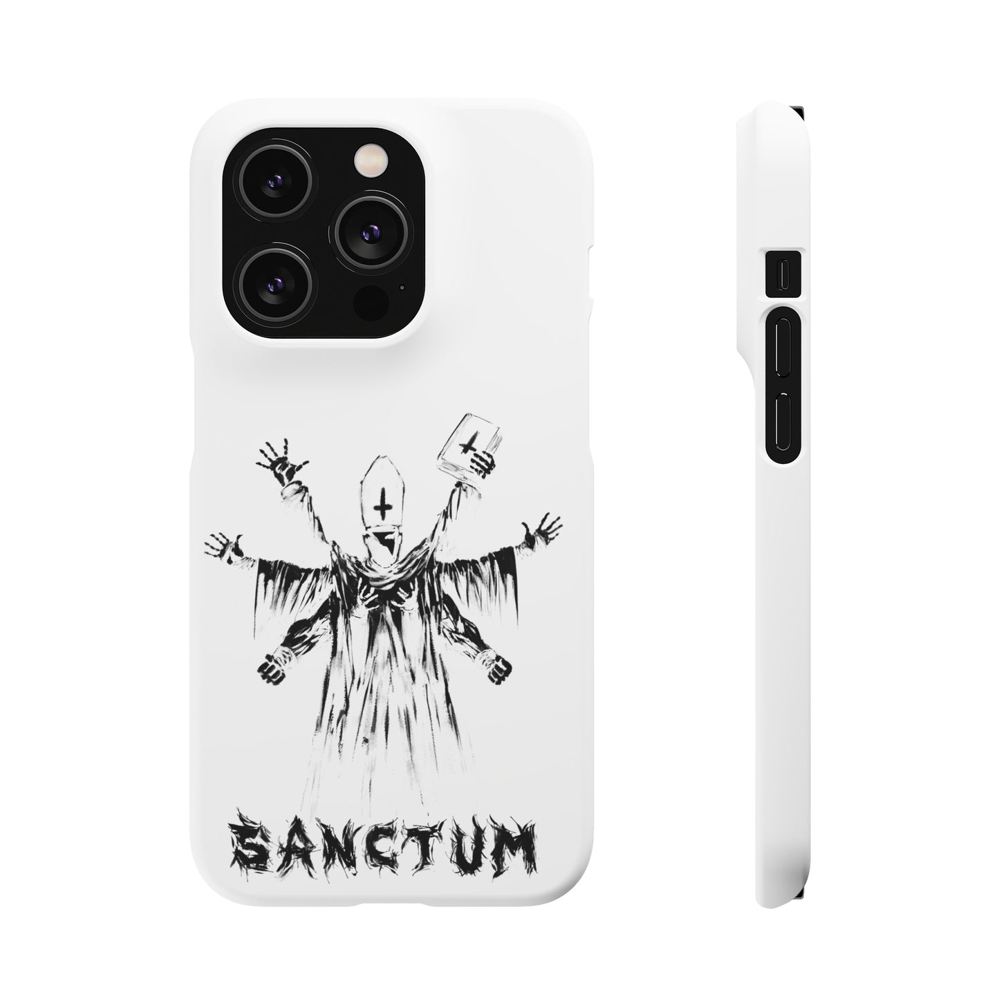 Sanctum of Salvation - Snap Phone Cases