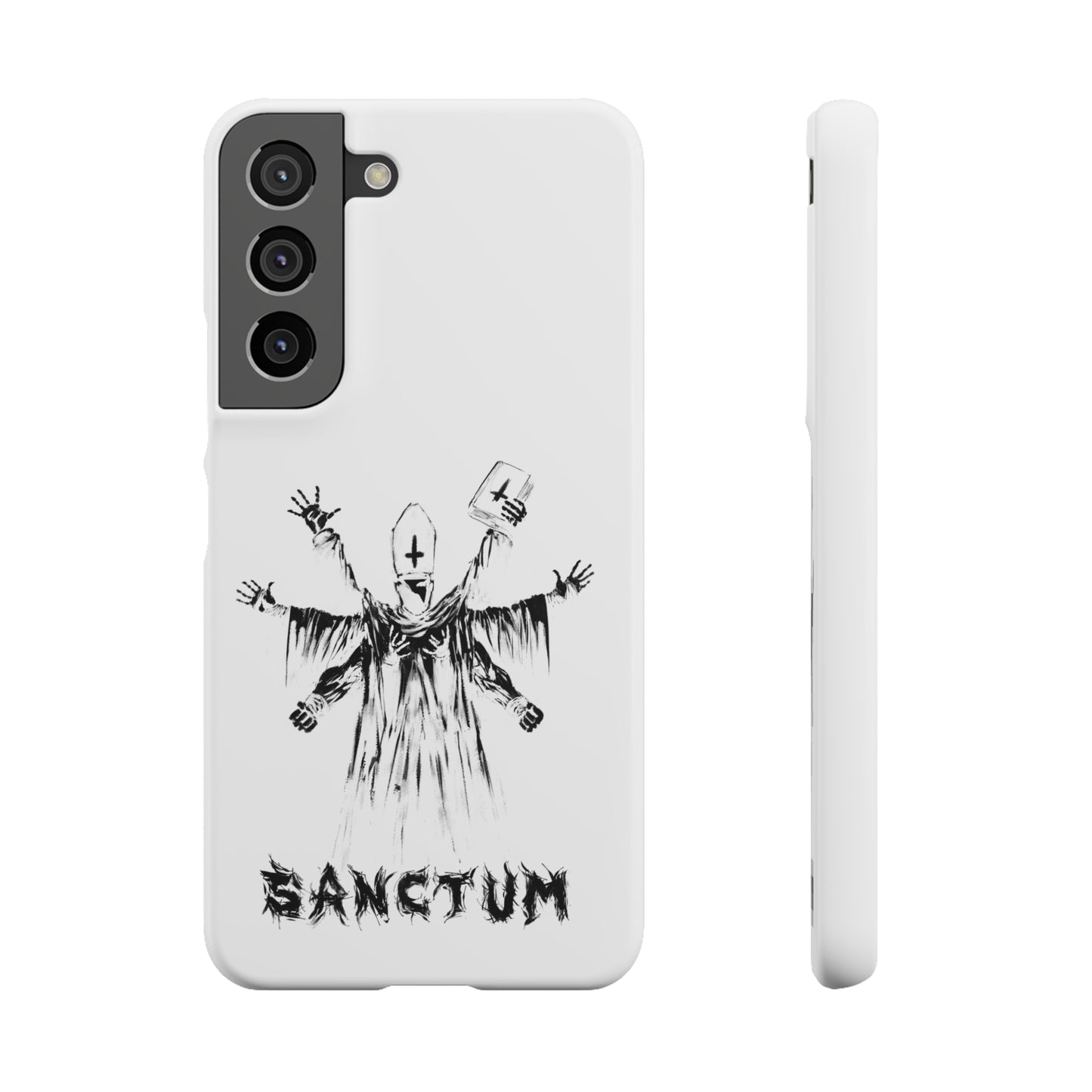 Sanctum of Salvation - Snap Phone Cases