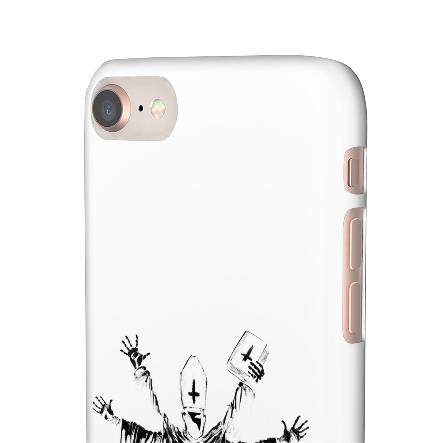 Sanctum of Salvation - Snap Phone Cases