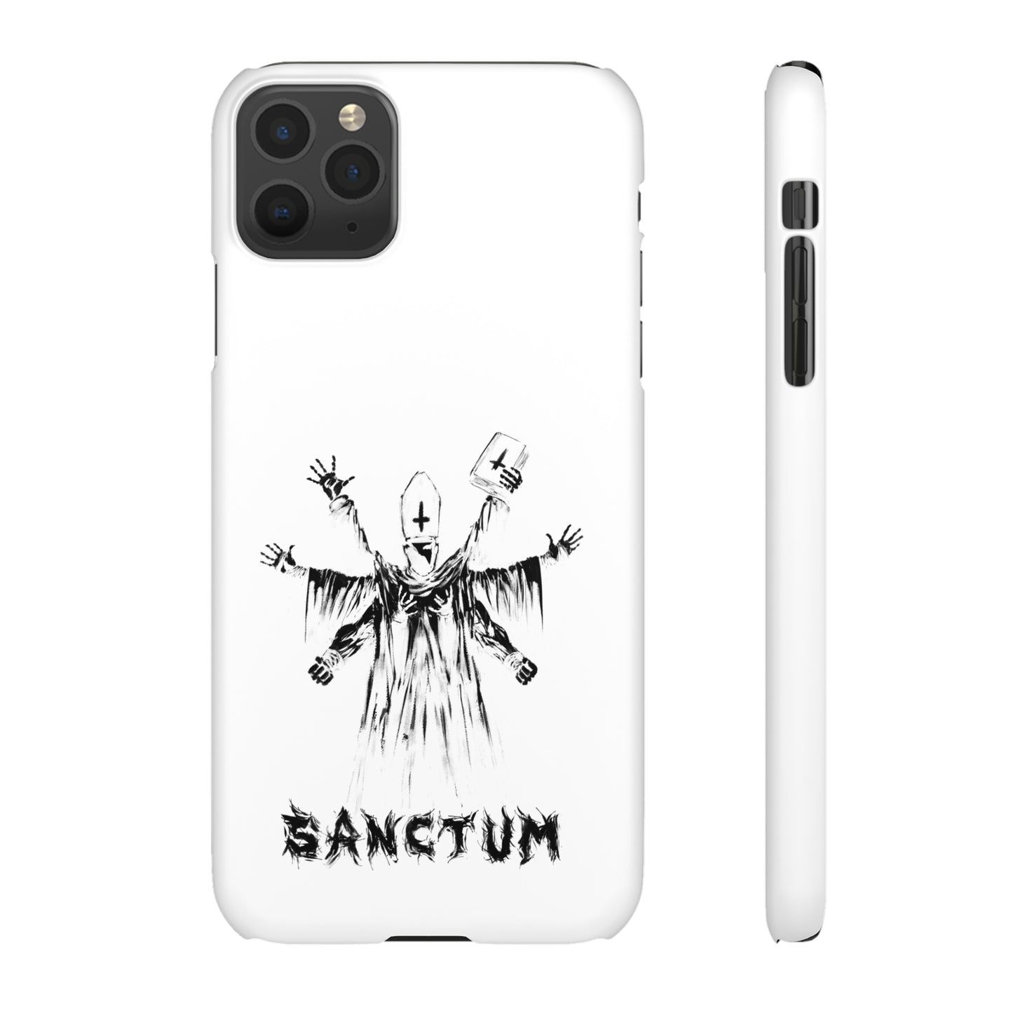 Sanctum of Salvation - Snap Phone Cases