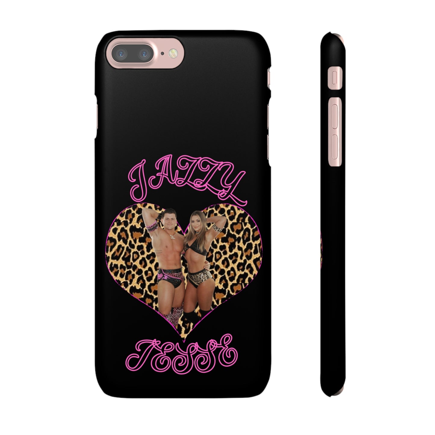 Jazzy & Jesse - Snap Phone Cases