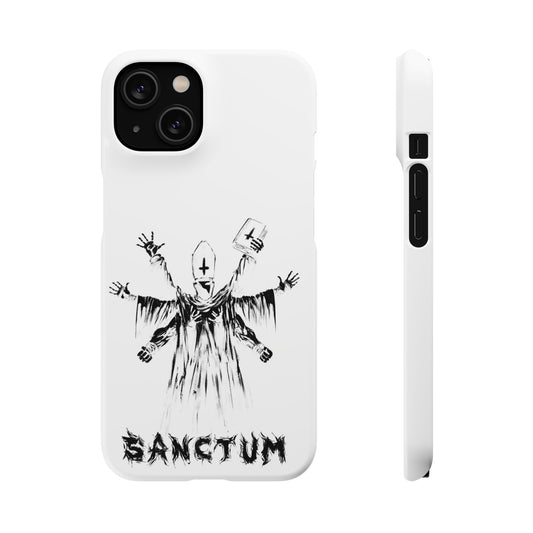 Sanctum of Salvation - Snap Phone Cases