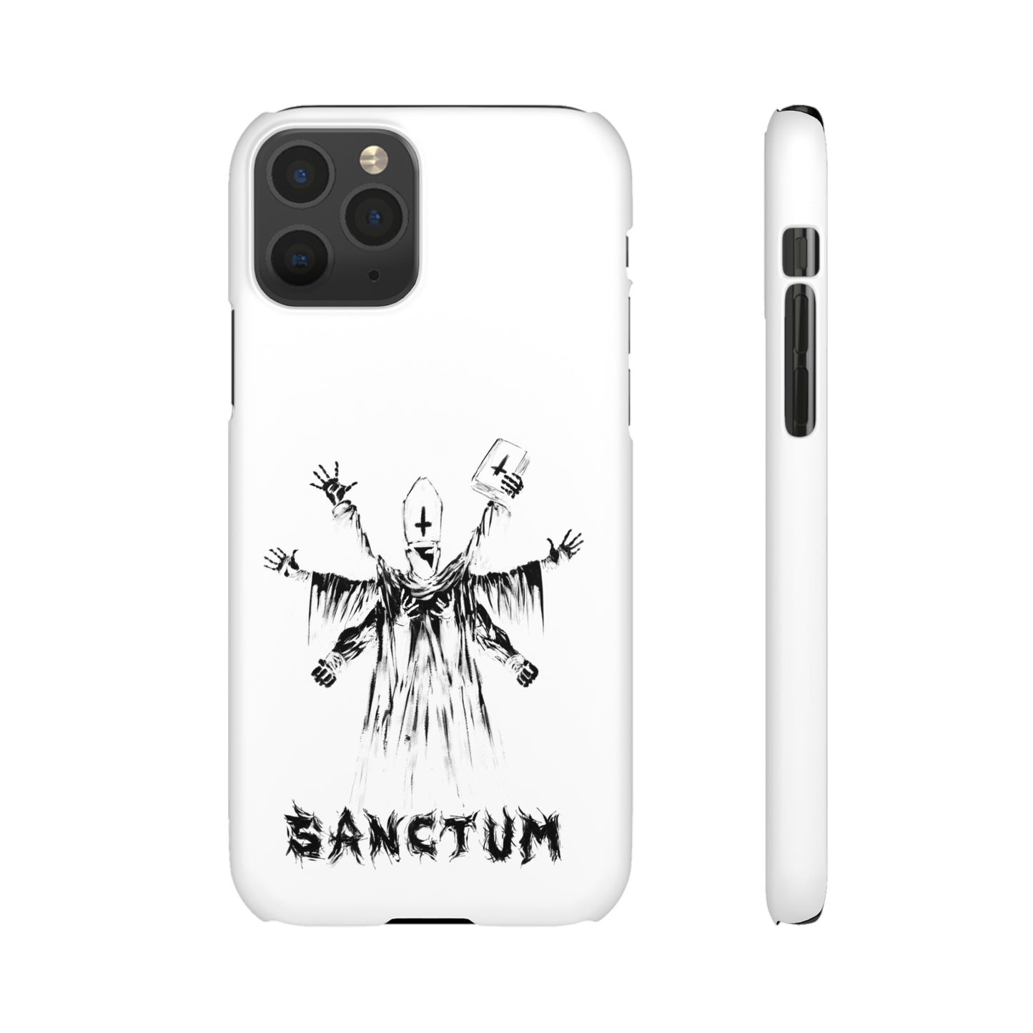 Sanctum of Salvation - Snap Phone Cases