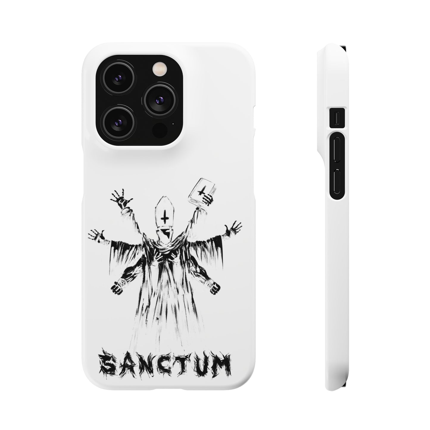 Sanctum of Salvation - Snap Phone Cases