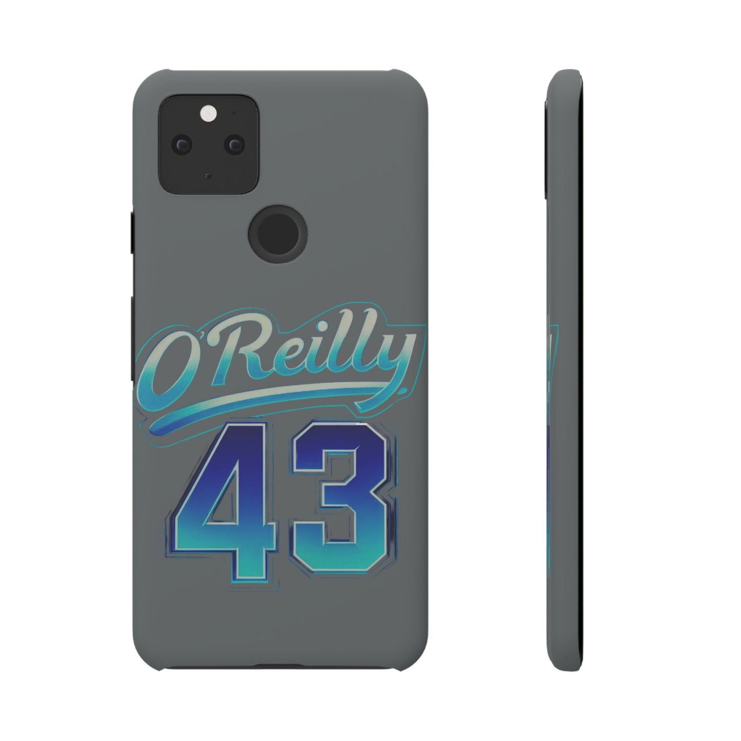 Don O'Reilly - Snap Phone Cases