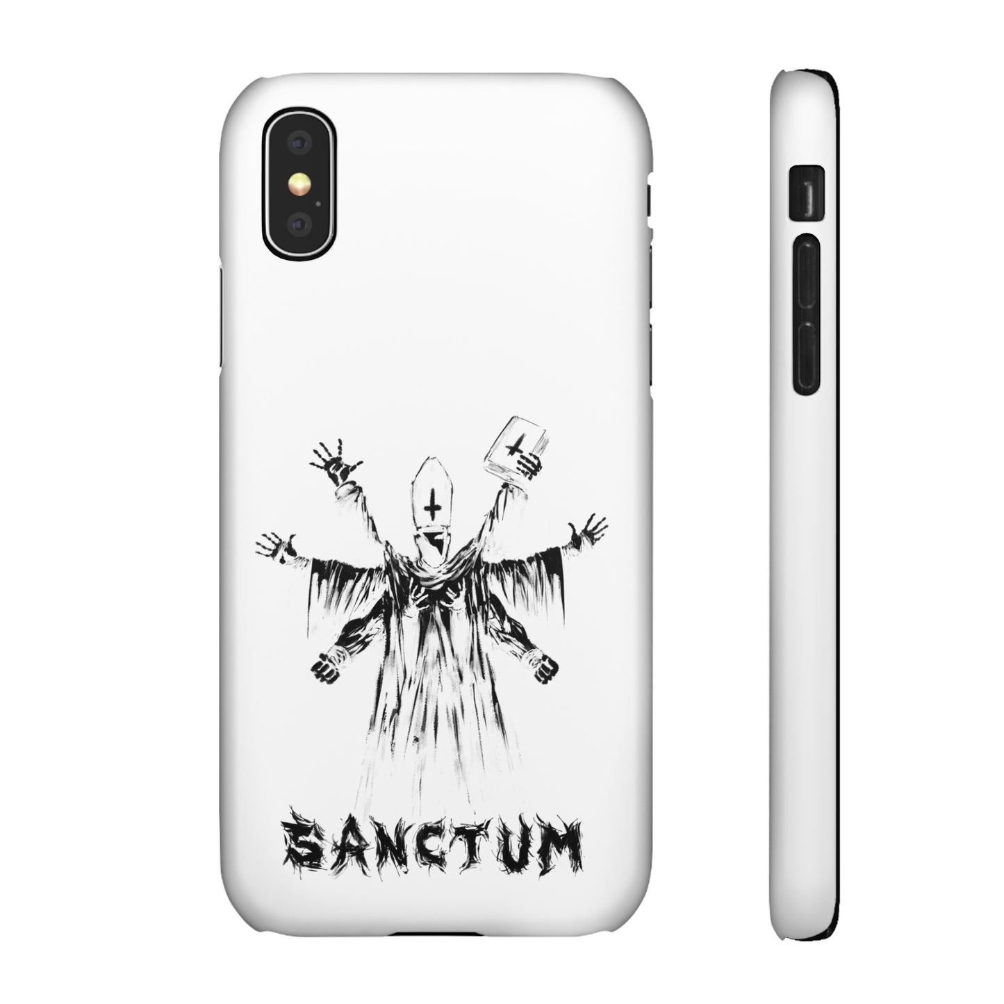 Sanctum of Salvation - Snap Phone Cases