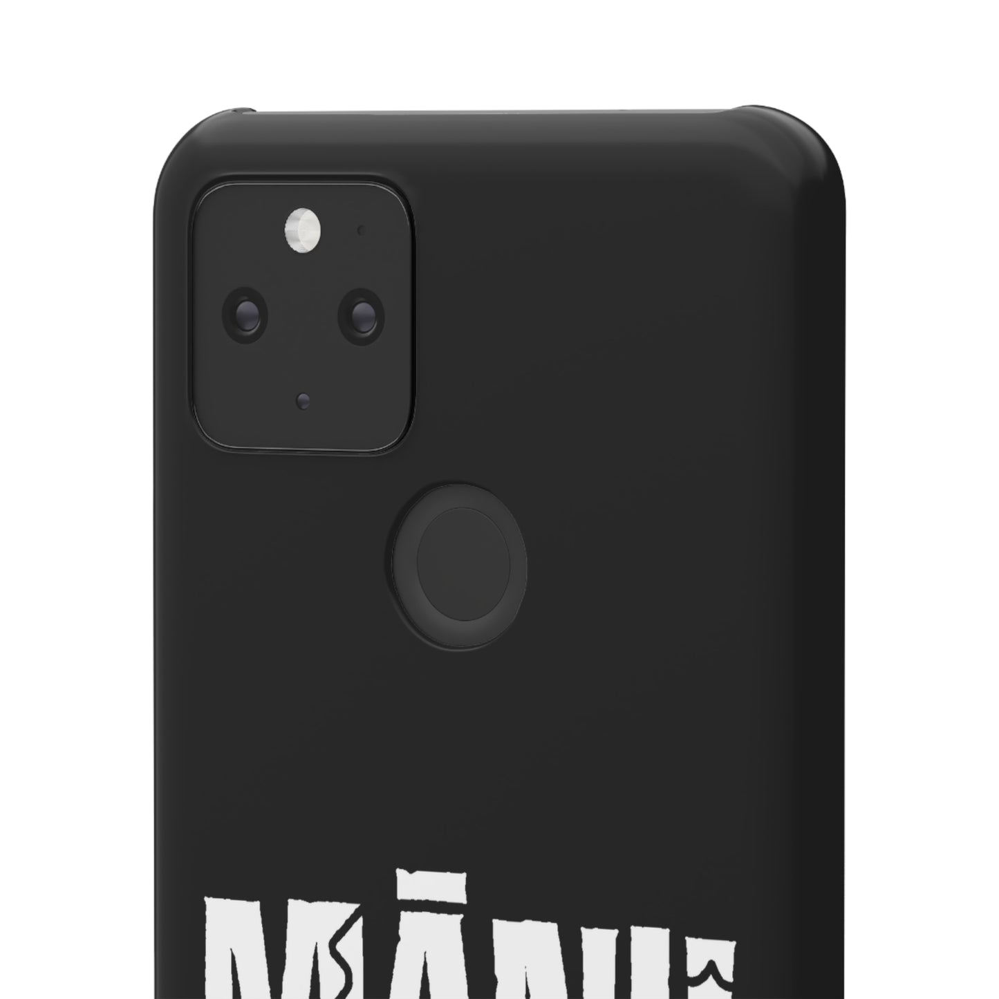 Manu Tahi "The Wild One" - Snap Phone Cases