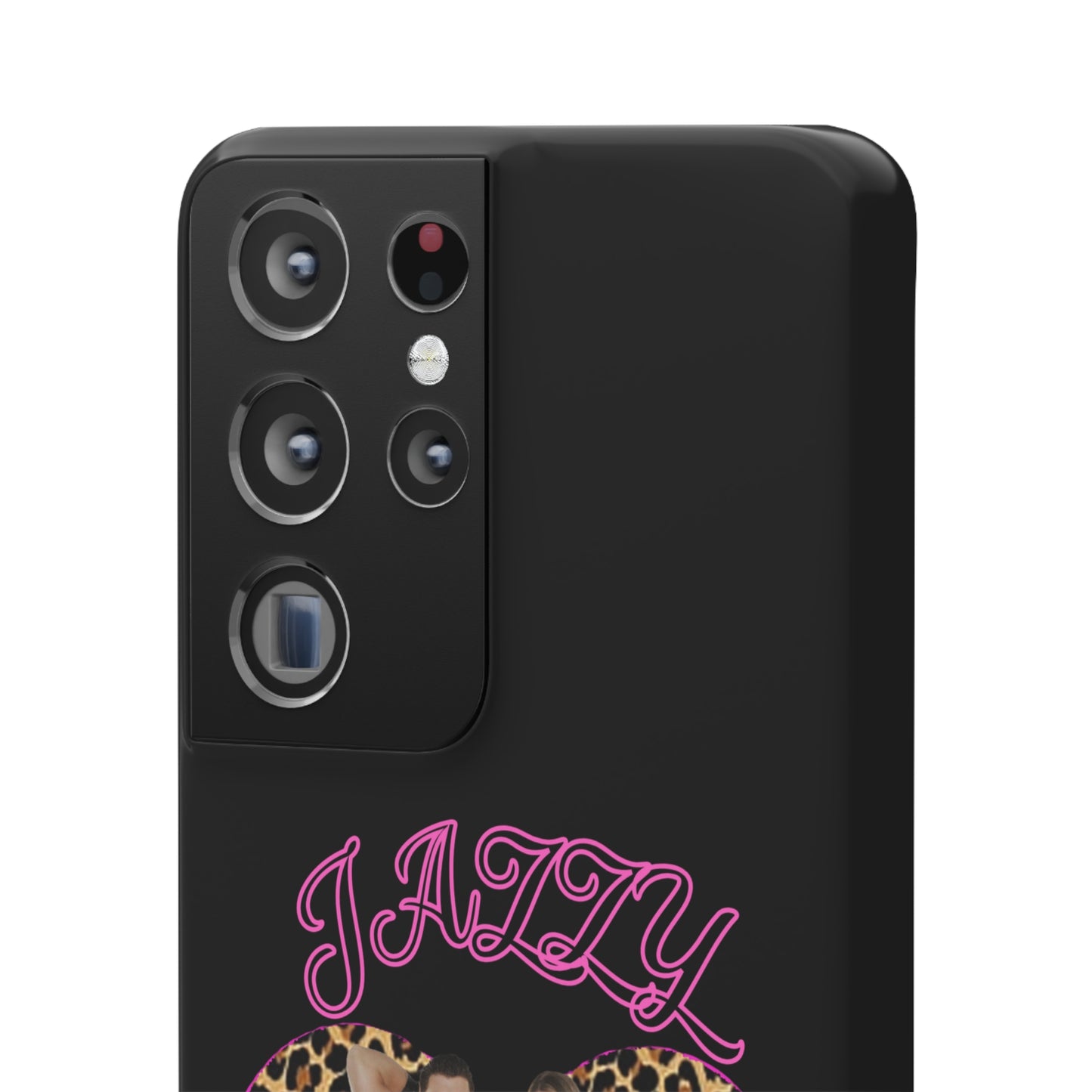 Jazzy & Jesse - Snap Phone Cases