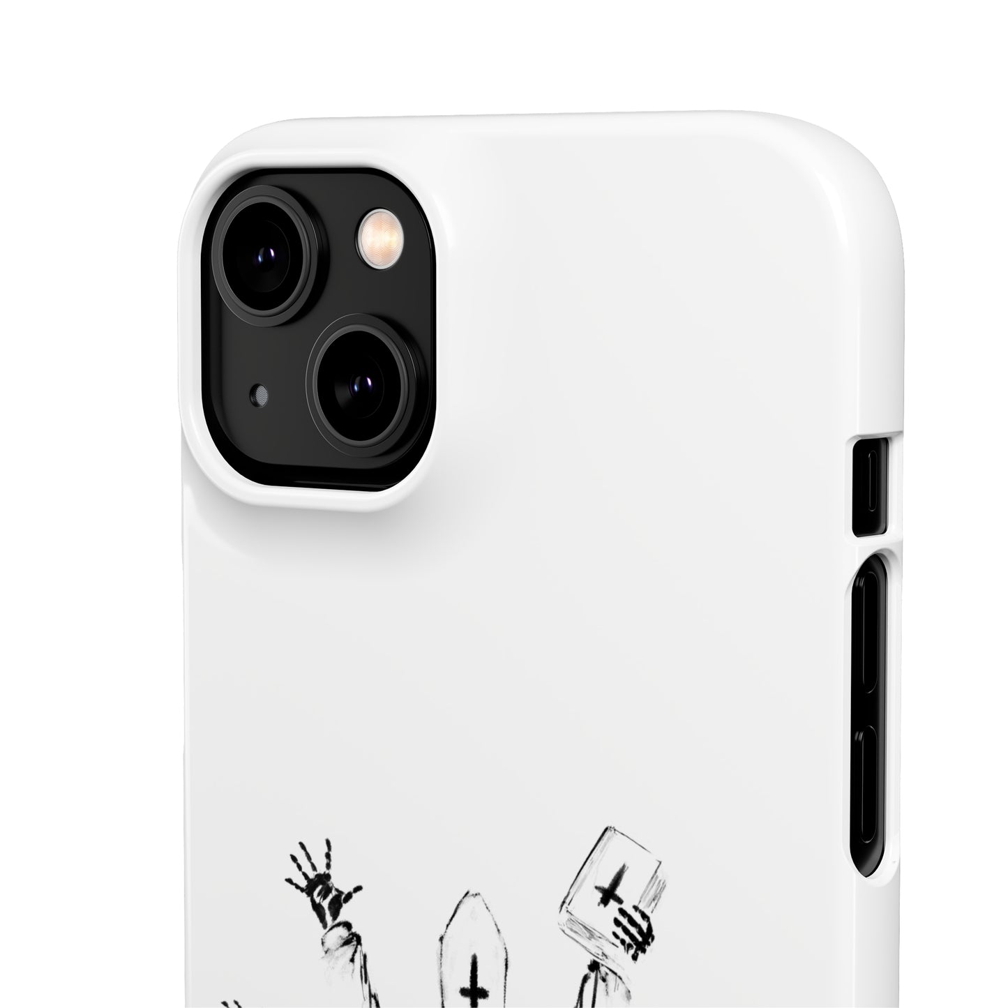 Sanctum of Salvation - Snap Phone Cases