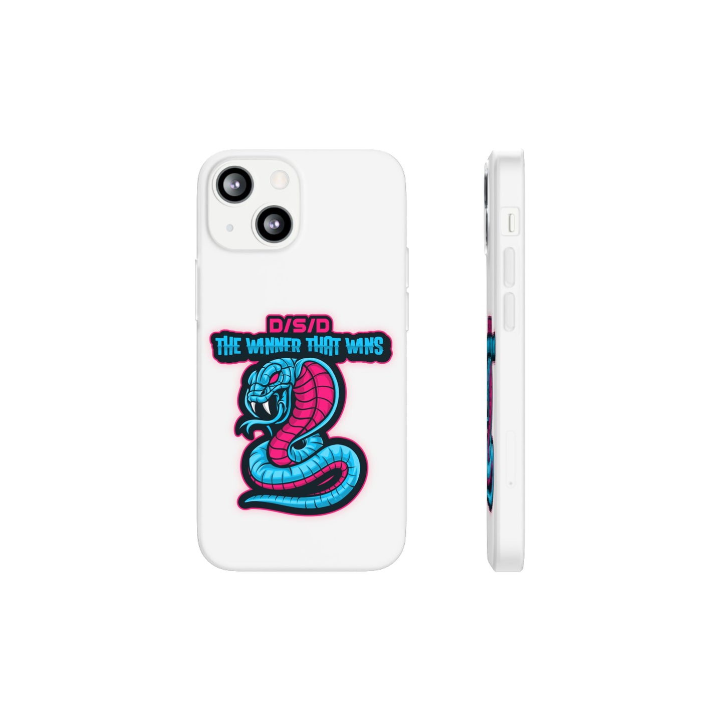 DSD - Flexi Phone Cases