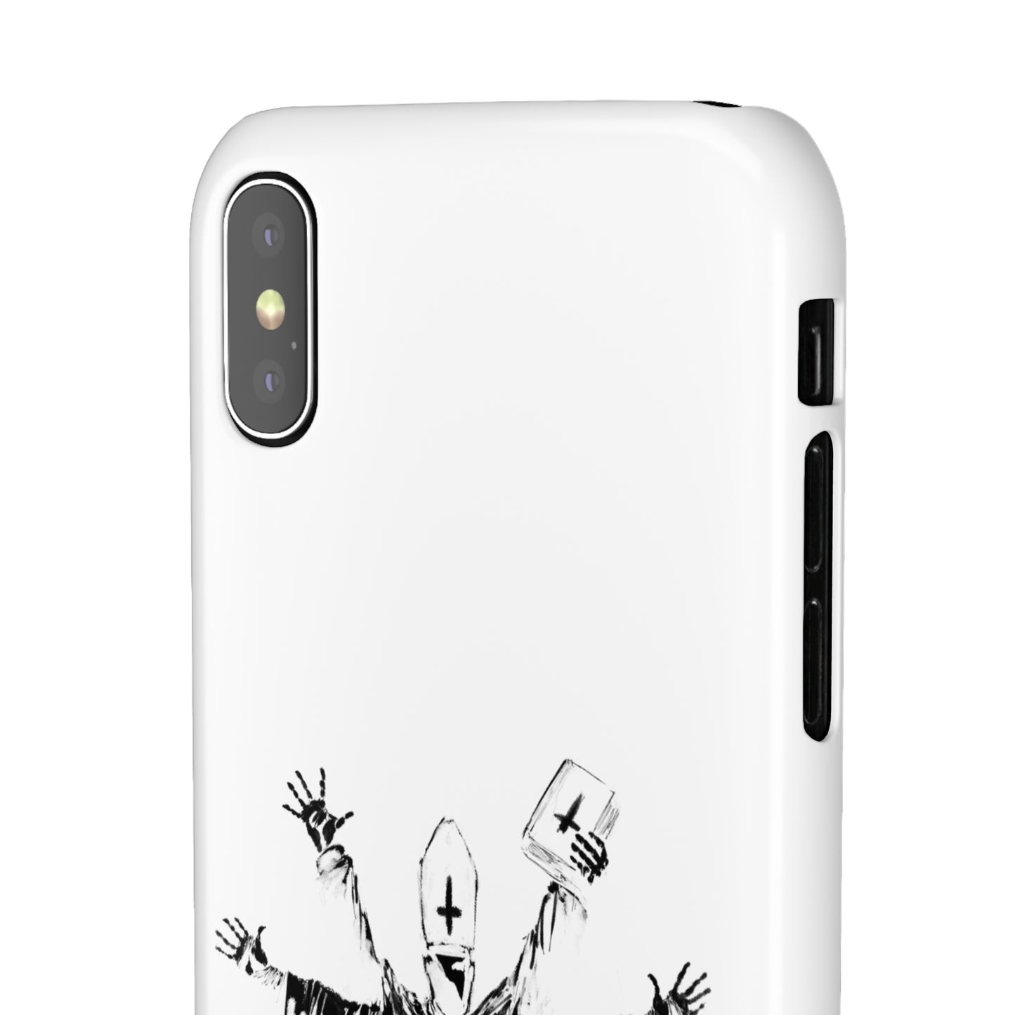 Sanctum of Salvation - Snap Phone Cases