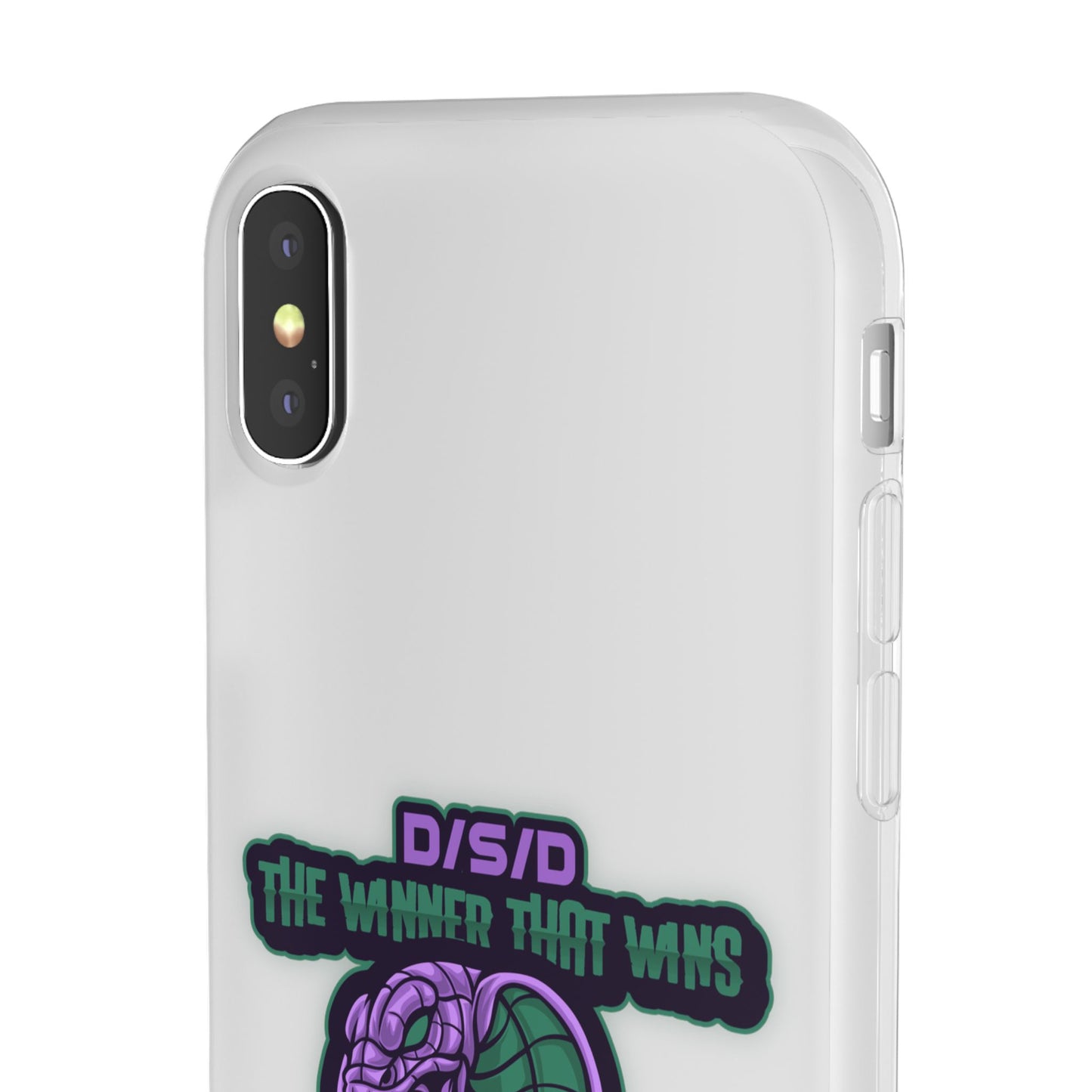 Damien "The Snake" Daniels - Flexi Phone Cases