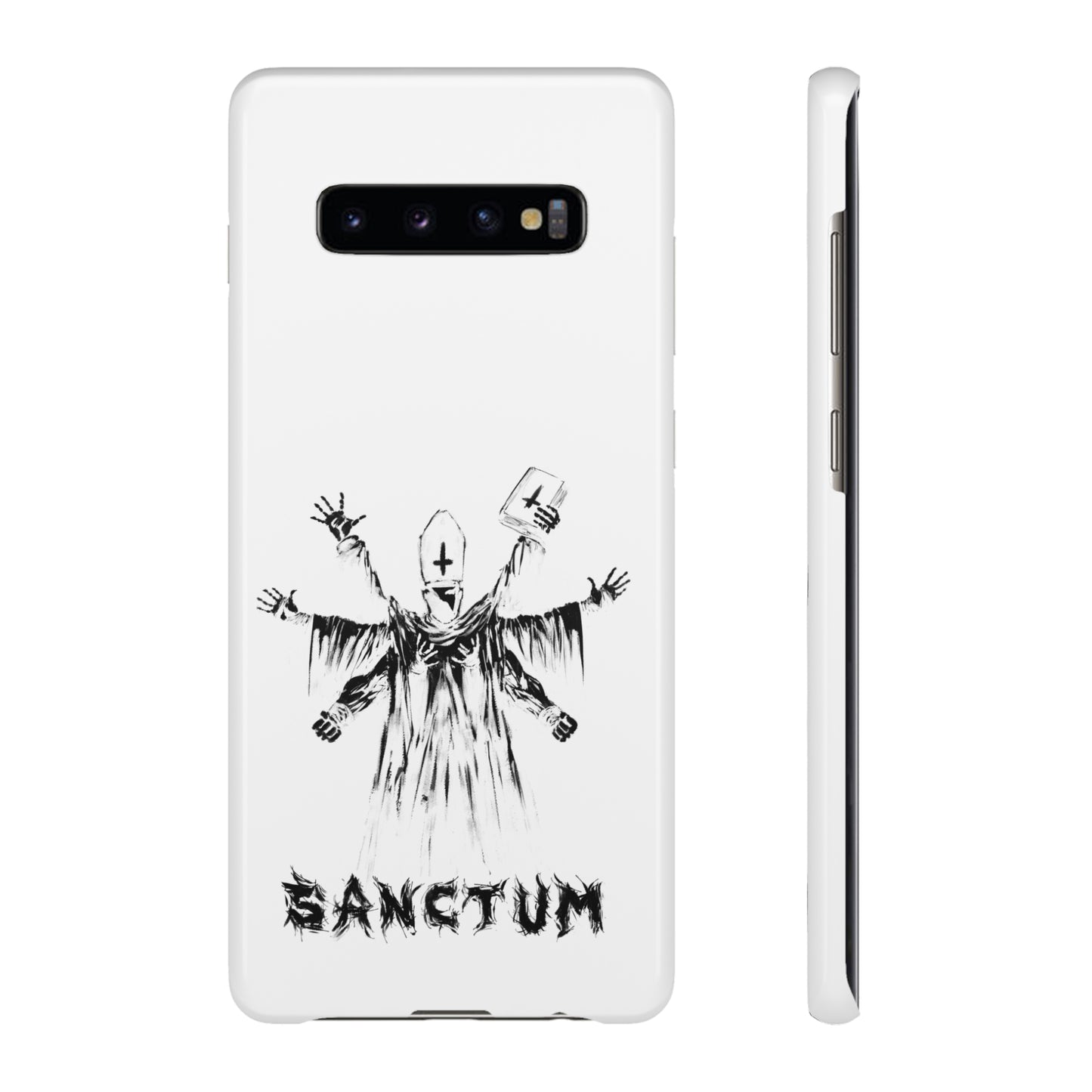 Sanctum of Salvation - Snap Phone Cases