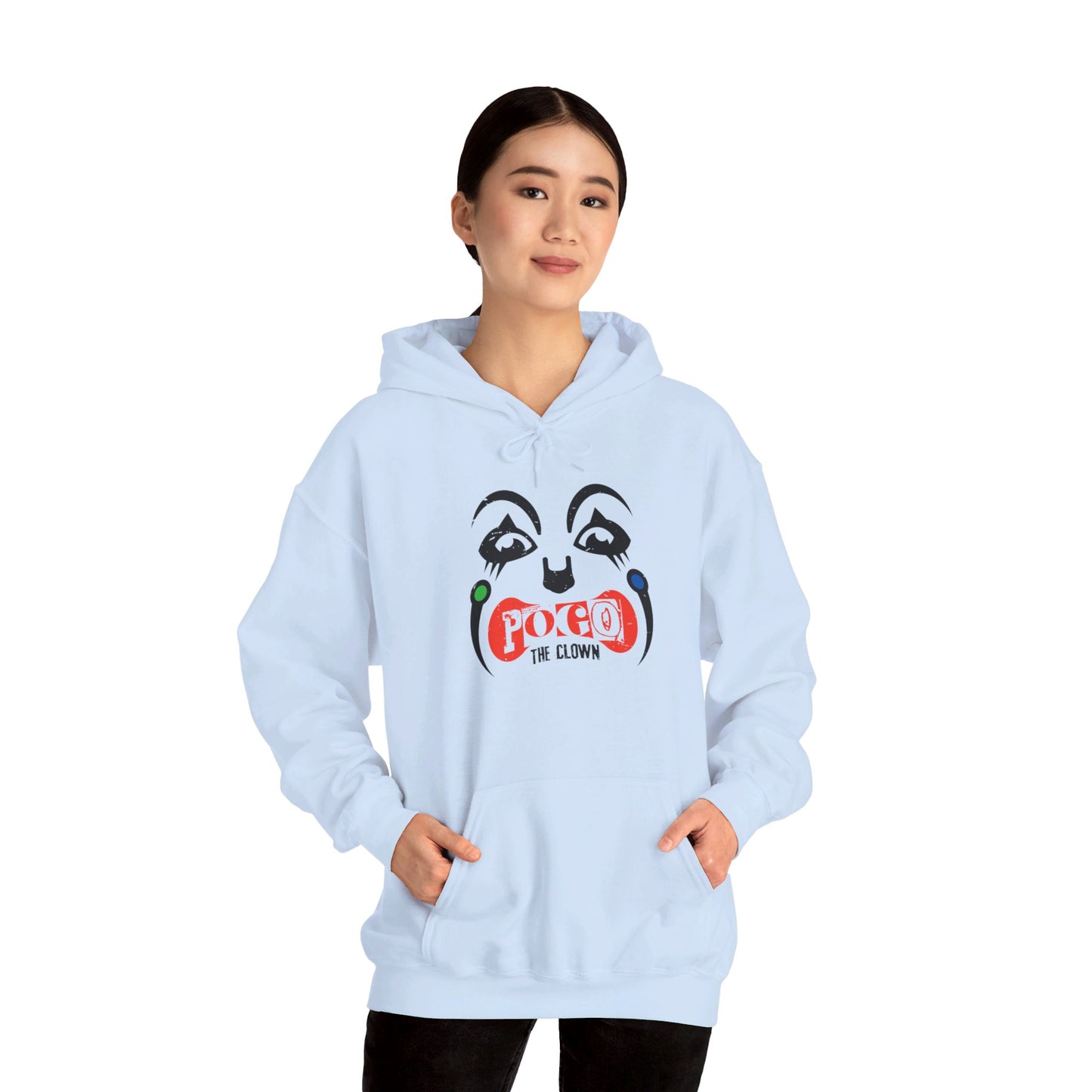 POGO  - Hooded Sweatshirt