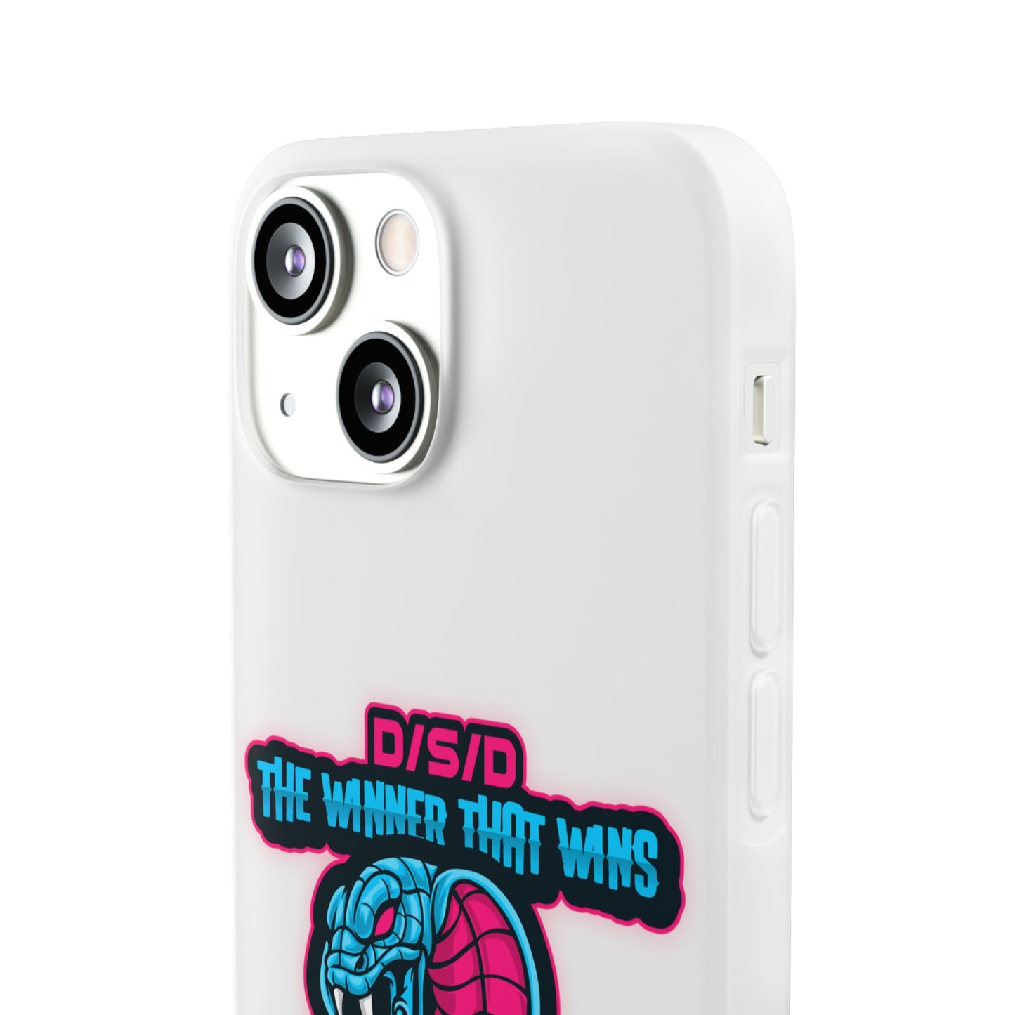 DSD - Flexi Phone Cases