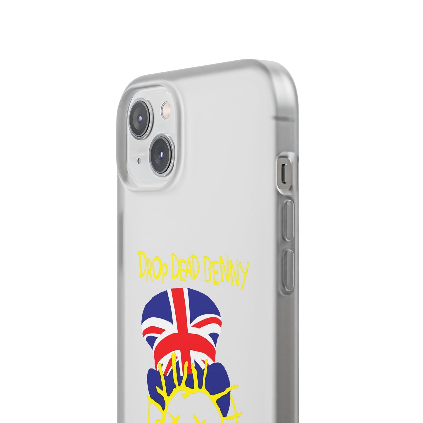 Drop Dead Benny - Flexi Phone Cases