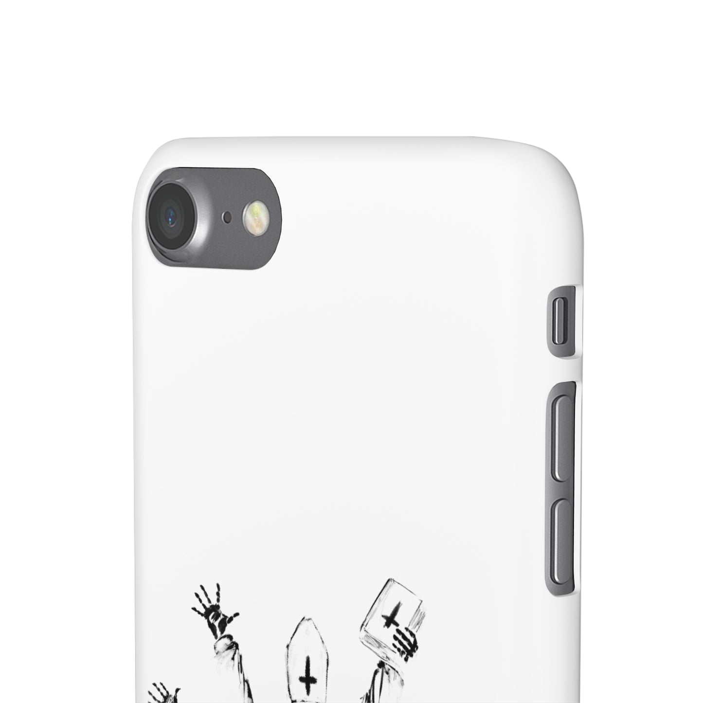 Sanctum of Salvation - Snap Phone Cases