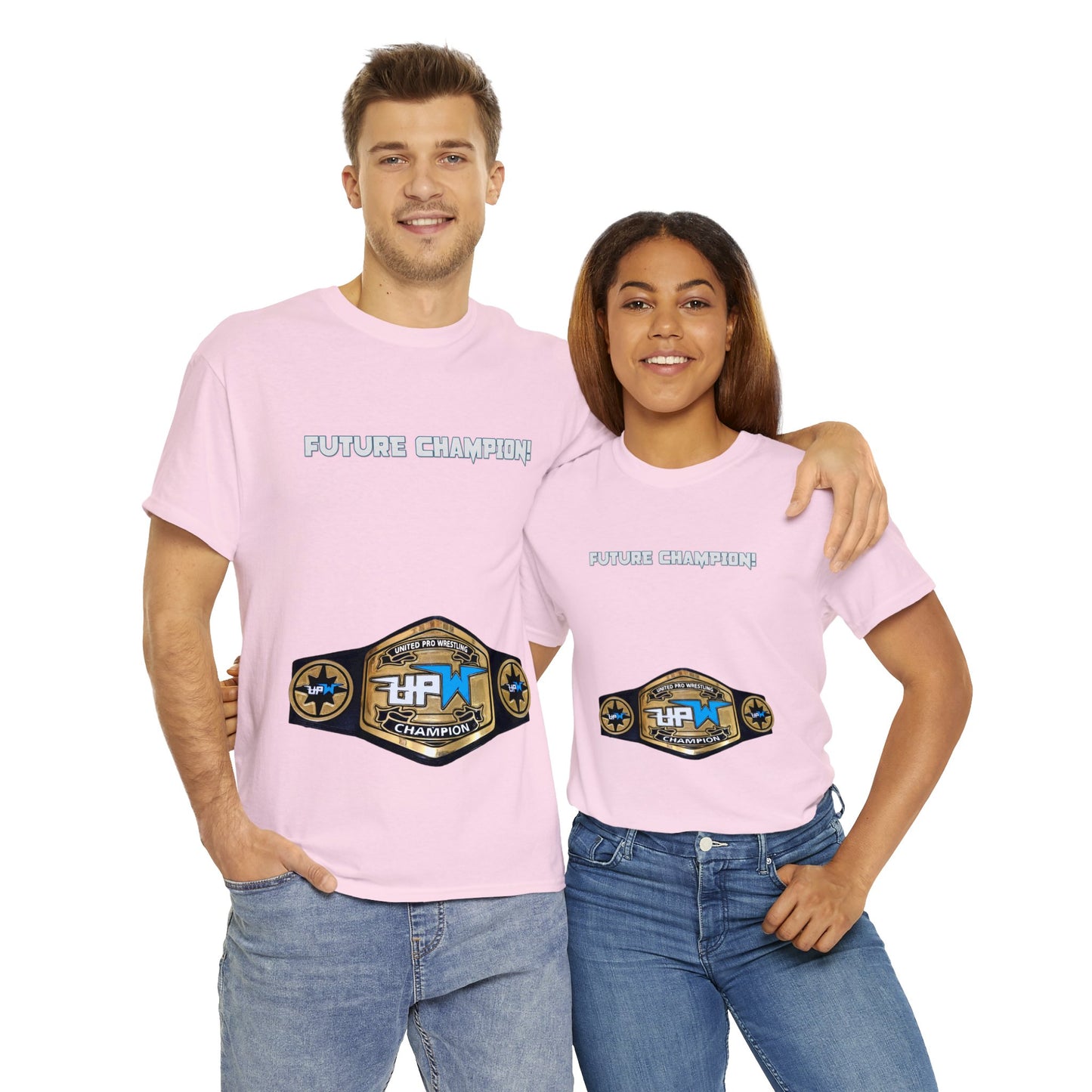 FUTURE UPW CHAMPION PRINTED TEE