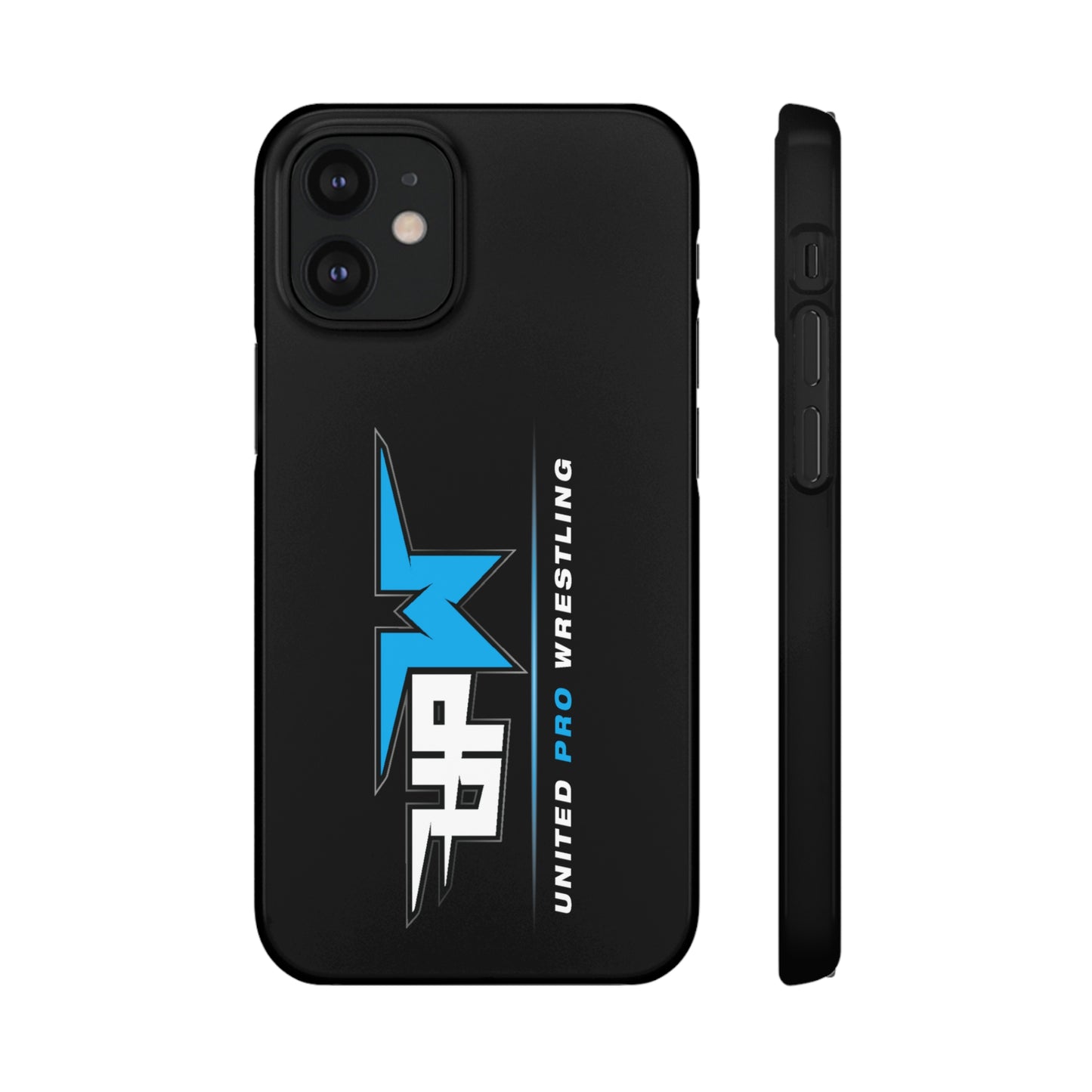 United Pro Wrestling - Snap Phone Cases