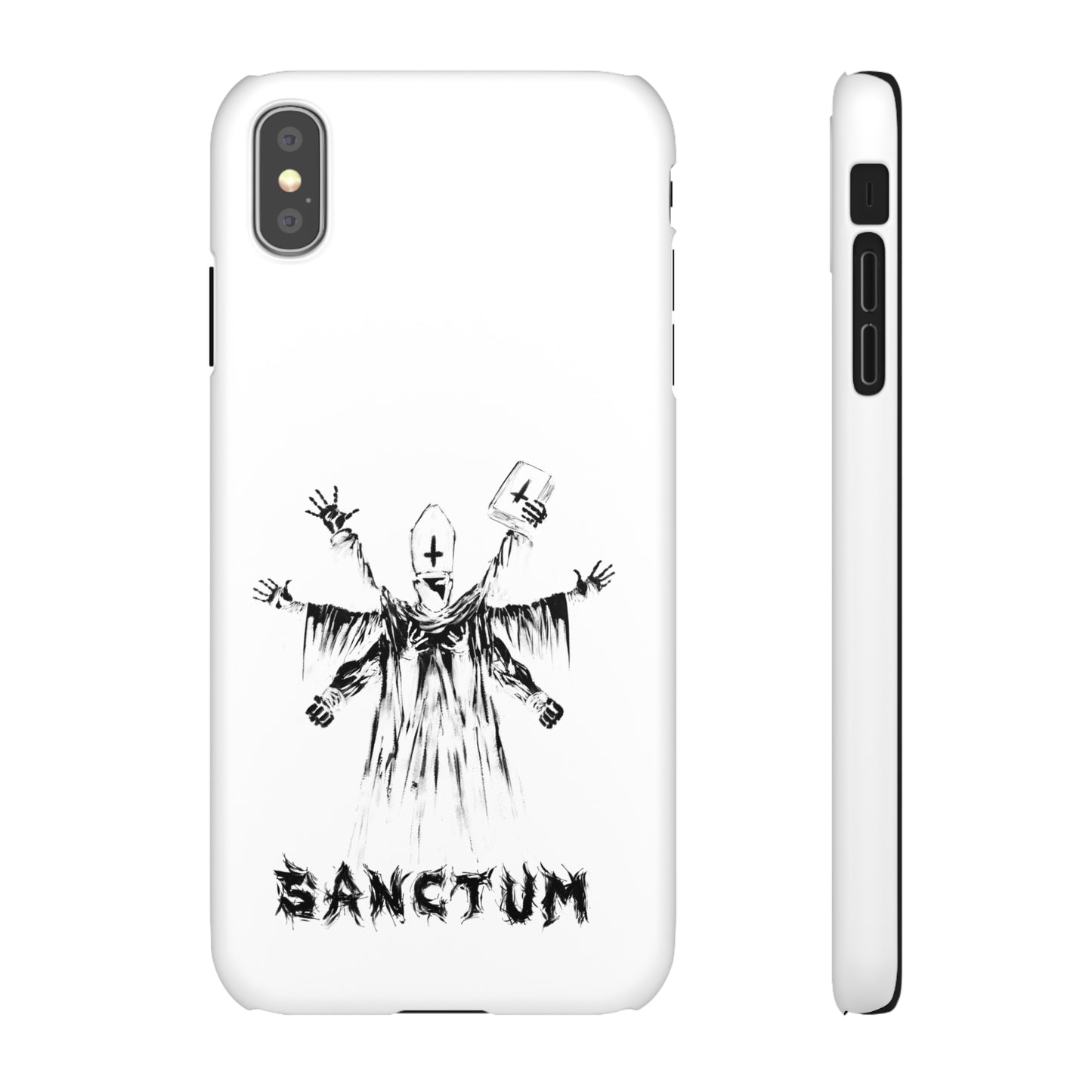 Sanctum of Salvation - Snap Phone Cases