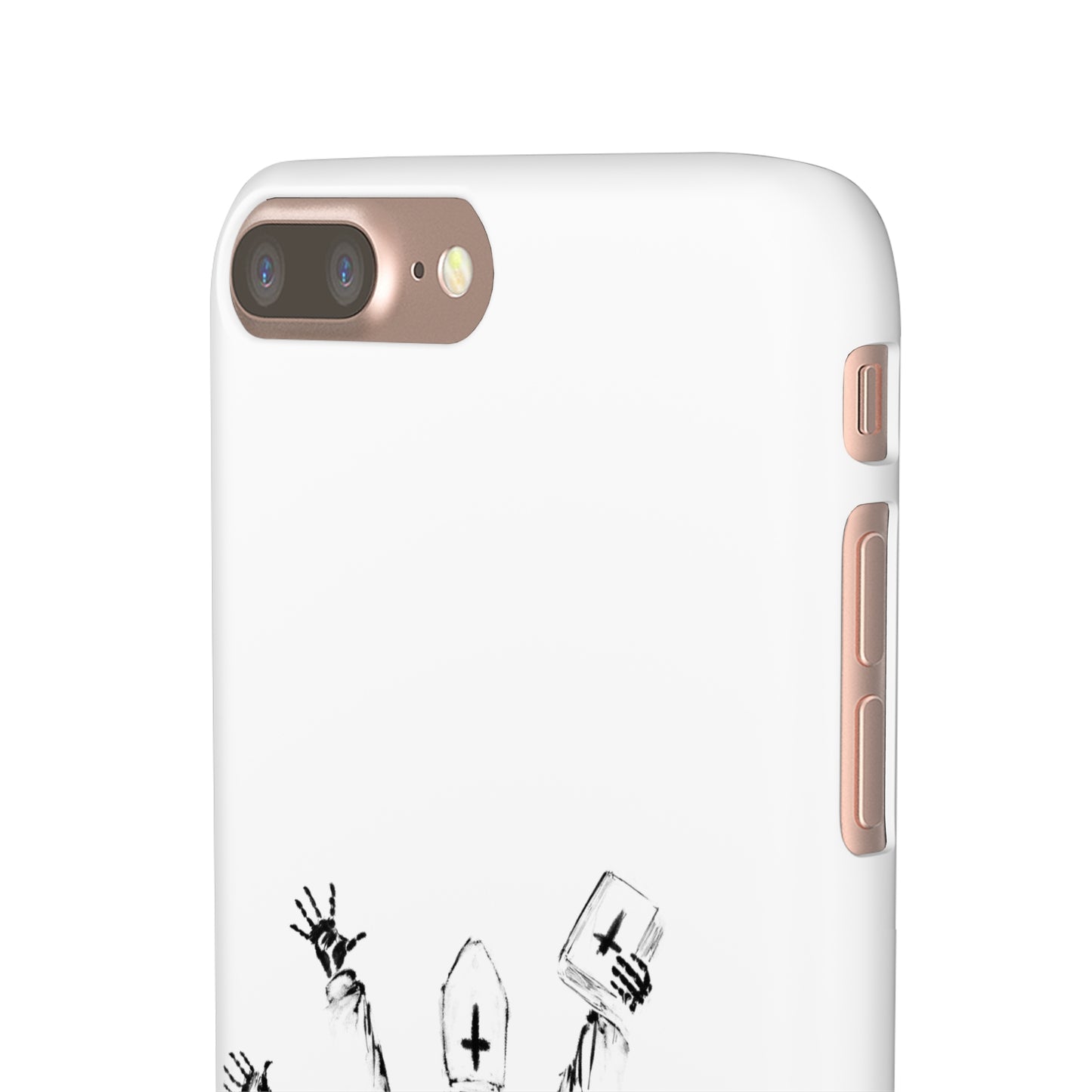 Sanctum of Salvation - Snap Phone Cases