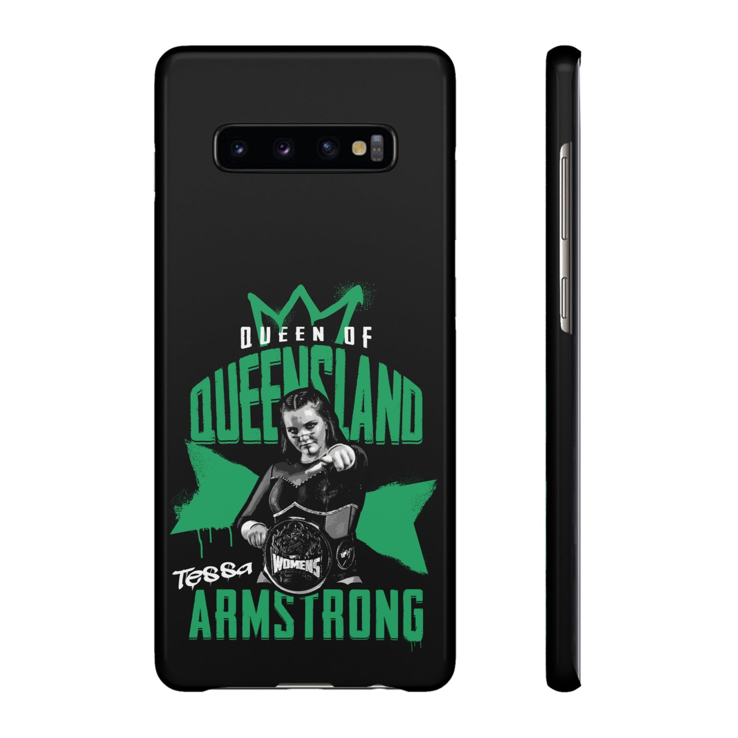 Tessa Armstrong - Snap Phone Cases