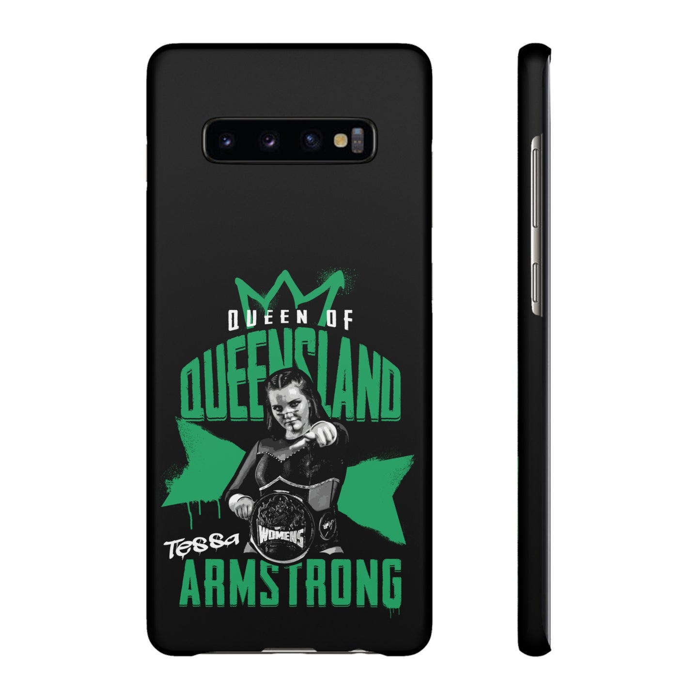 Tessa Armstrong - Snap Phone Cases