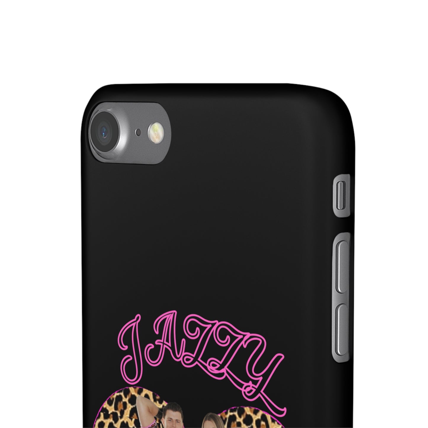 Jazzy & Jesse - Snap Phone Cases