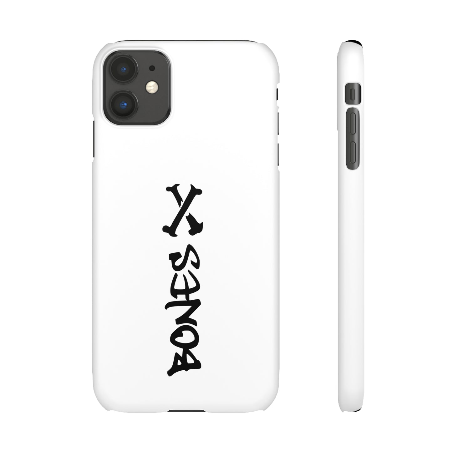 Bones - Snap Phone Cases