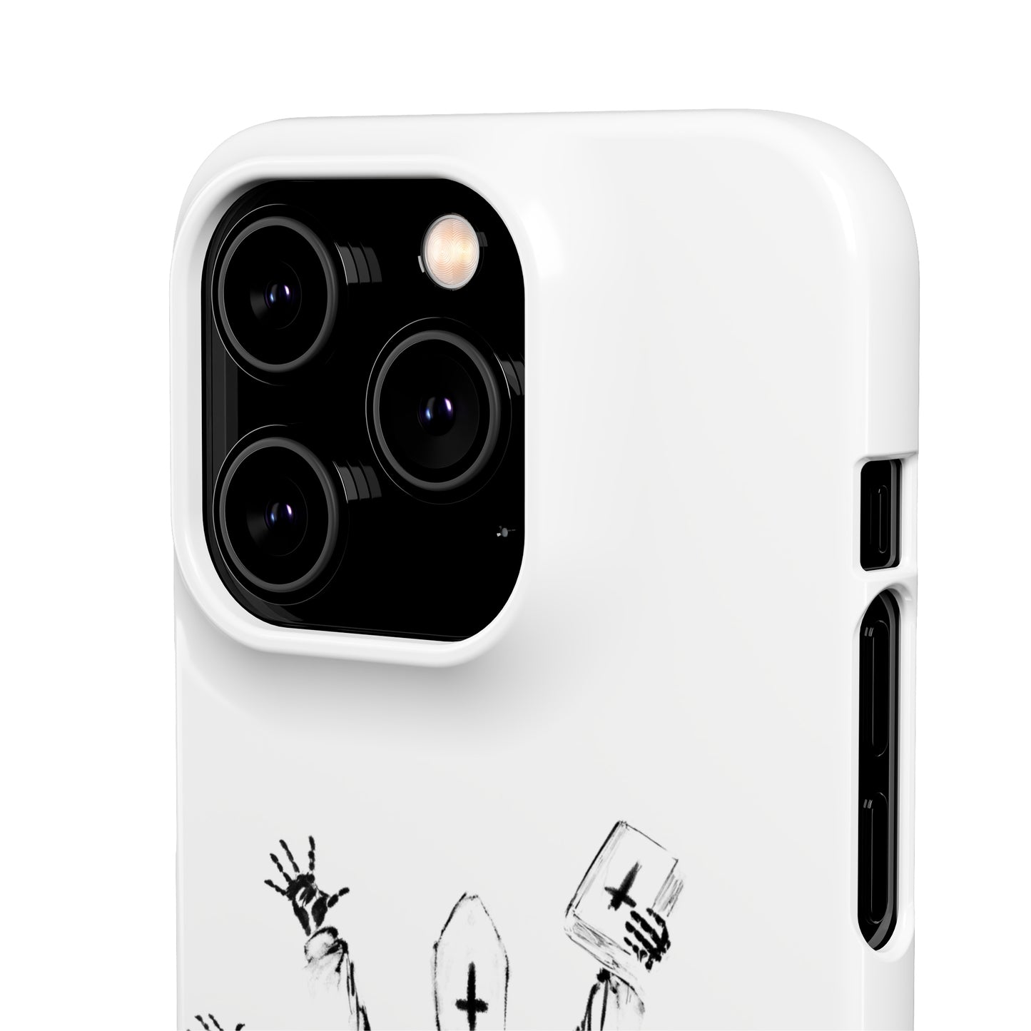 Sanctum of Salvation - Snap Phone Cases