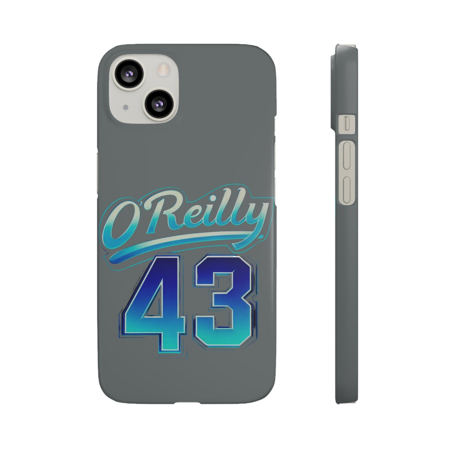 Don O'Reilly - Snap Phone Cases