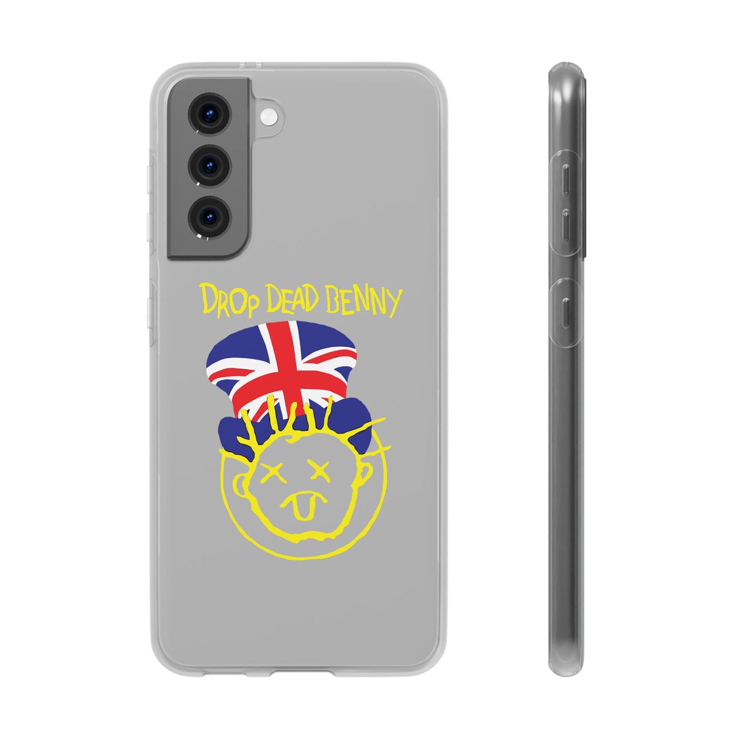 Drop Dead Benny - Flexi Phone Cases