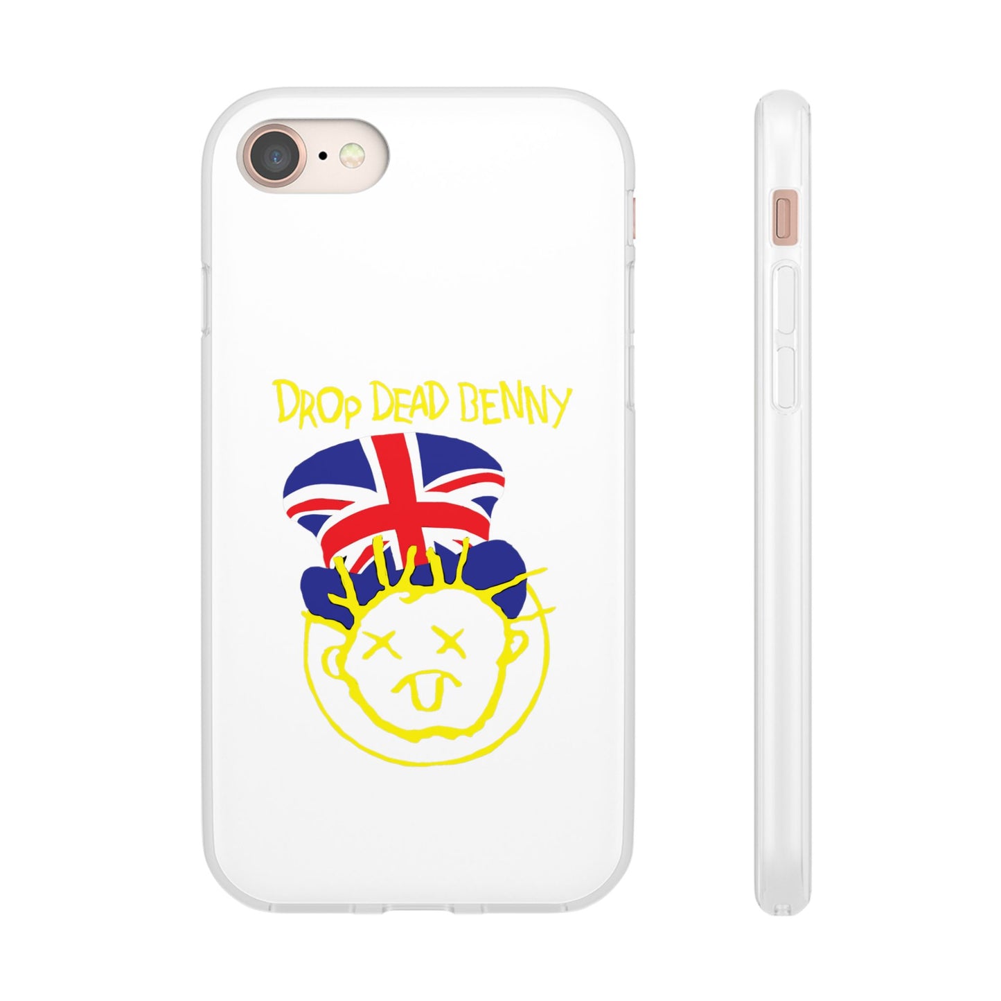 Drop Dead Benny - Flexi Phone Cases