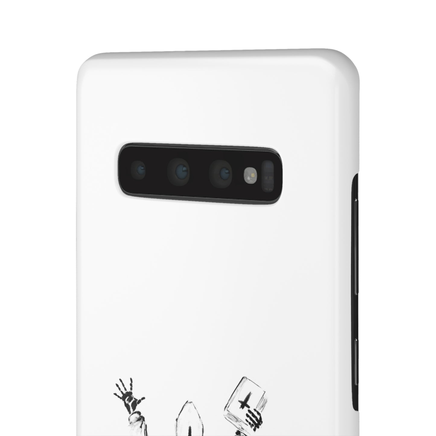 Sanctum of Salvation - Snap Phone Cases