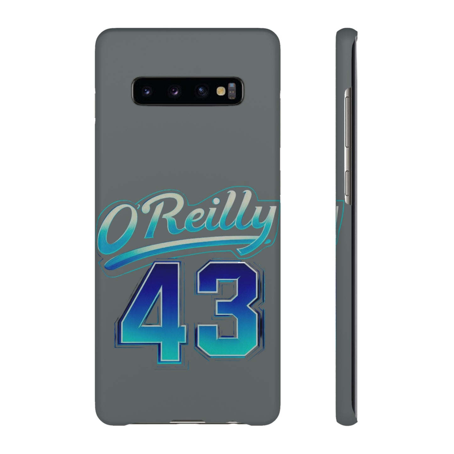 Don O'Reilly - Snap Phone Cases