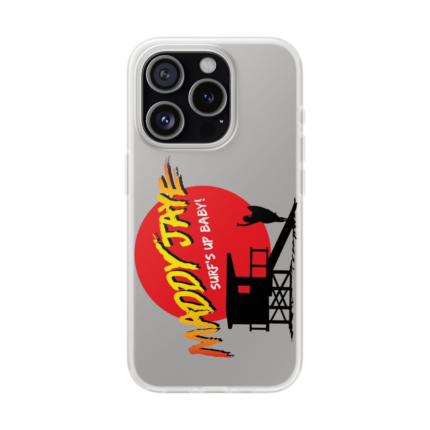 Maddy Jaye - Flexi Phone Cases