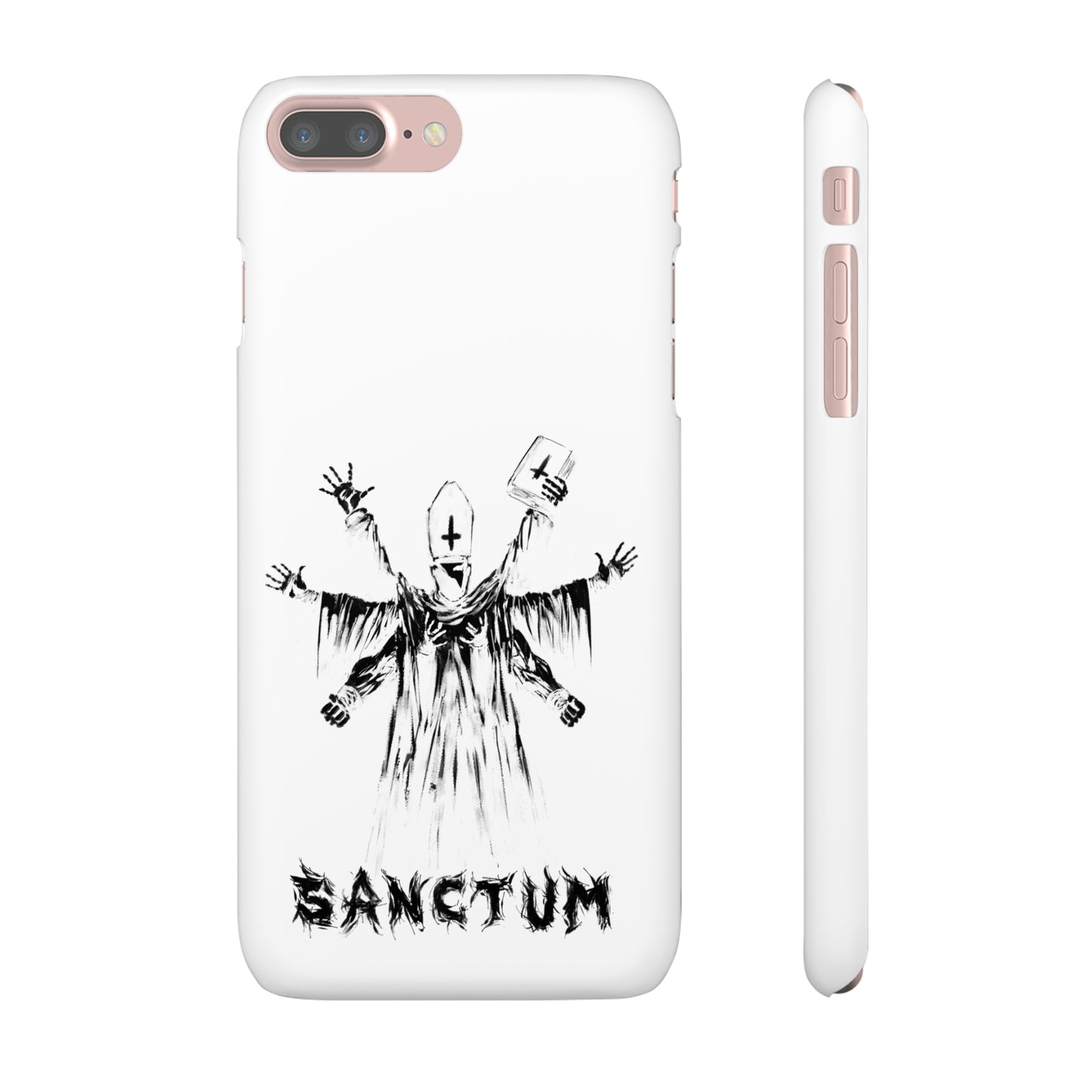 Sanctum of Salvation - Snap Phone Cases