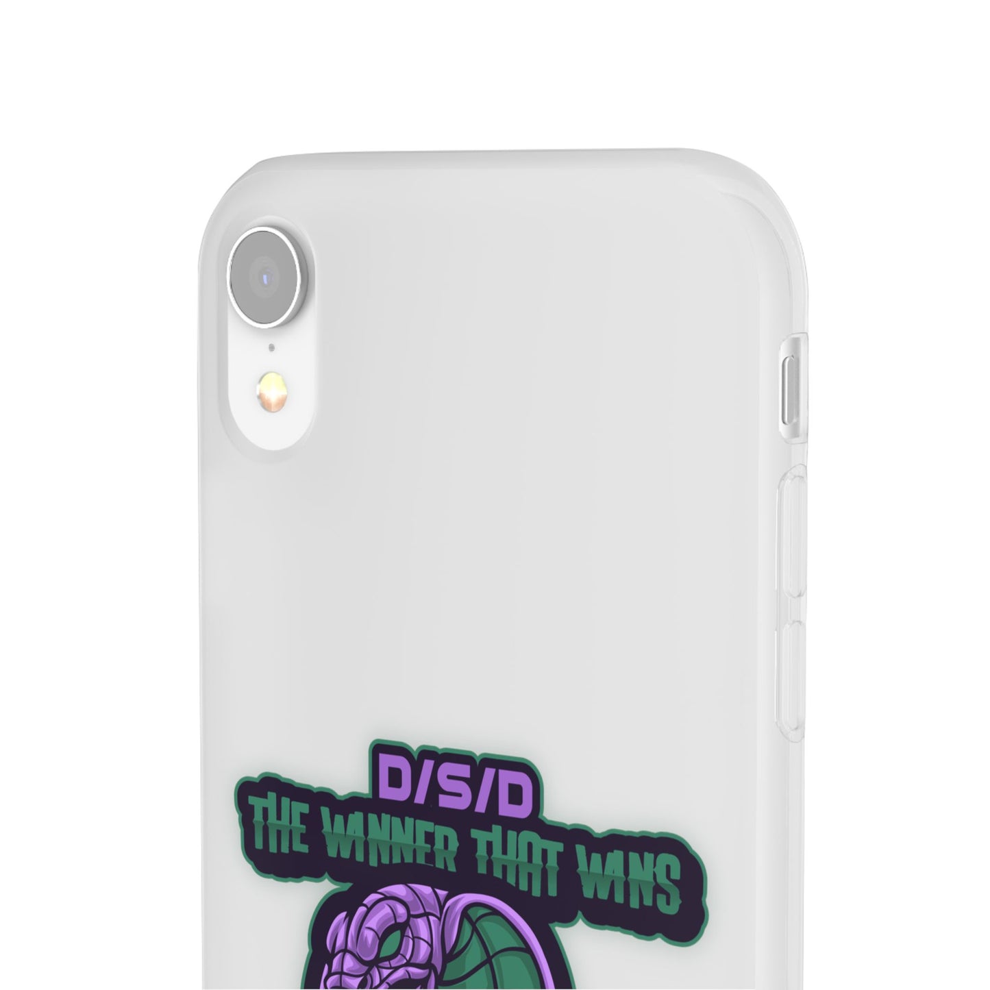 Damien "The Snake" Daniels - Flexi Phone Cases