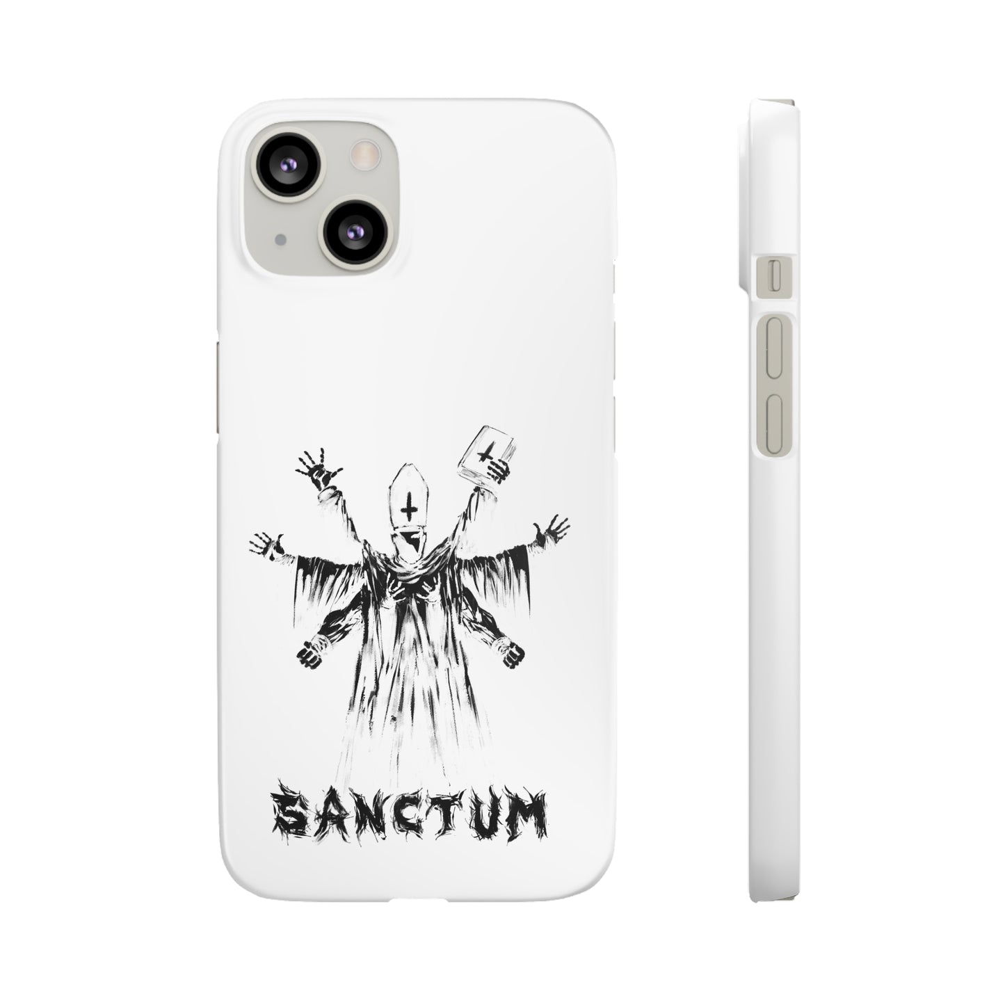 Sanctum of Salvation - Snap Phone Cases