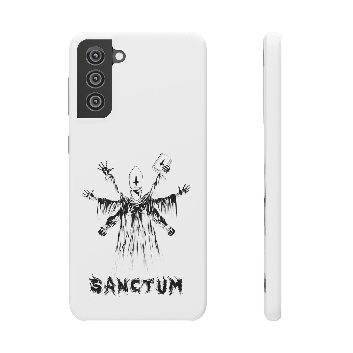 Sanctum of Salvation - Snap Phone Cases