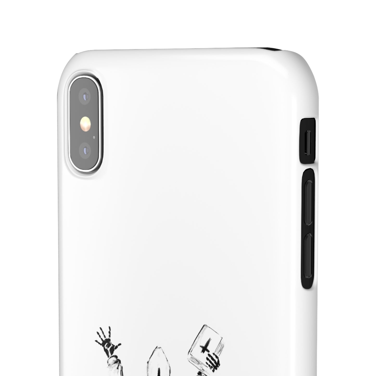 Sanctum of Salvation - Snap Phone Cases