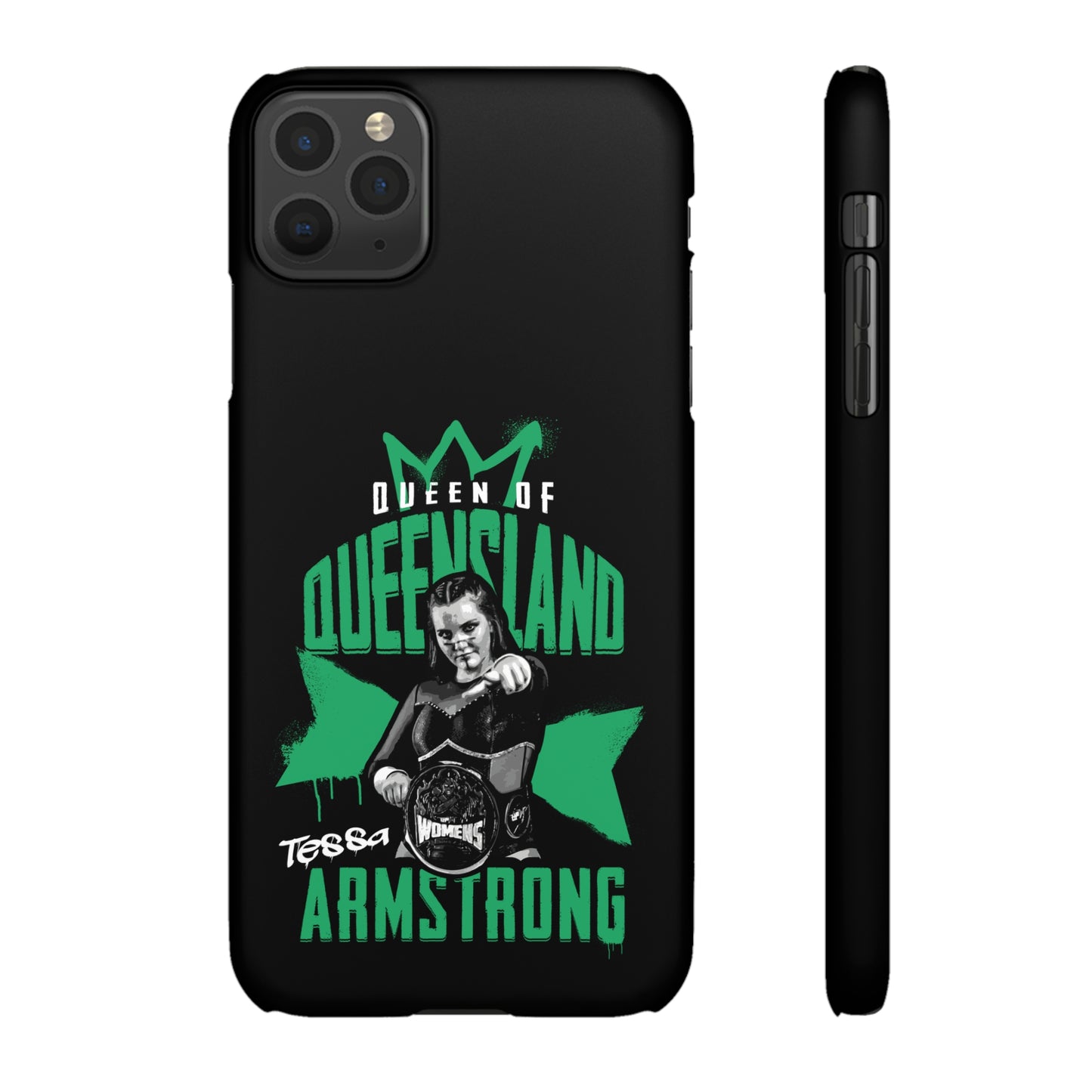 Tessa Armstrong - Snap Phone Cases