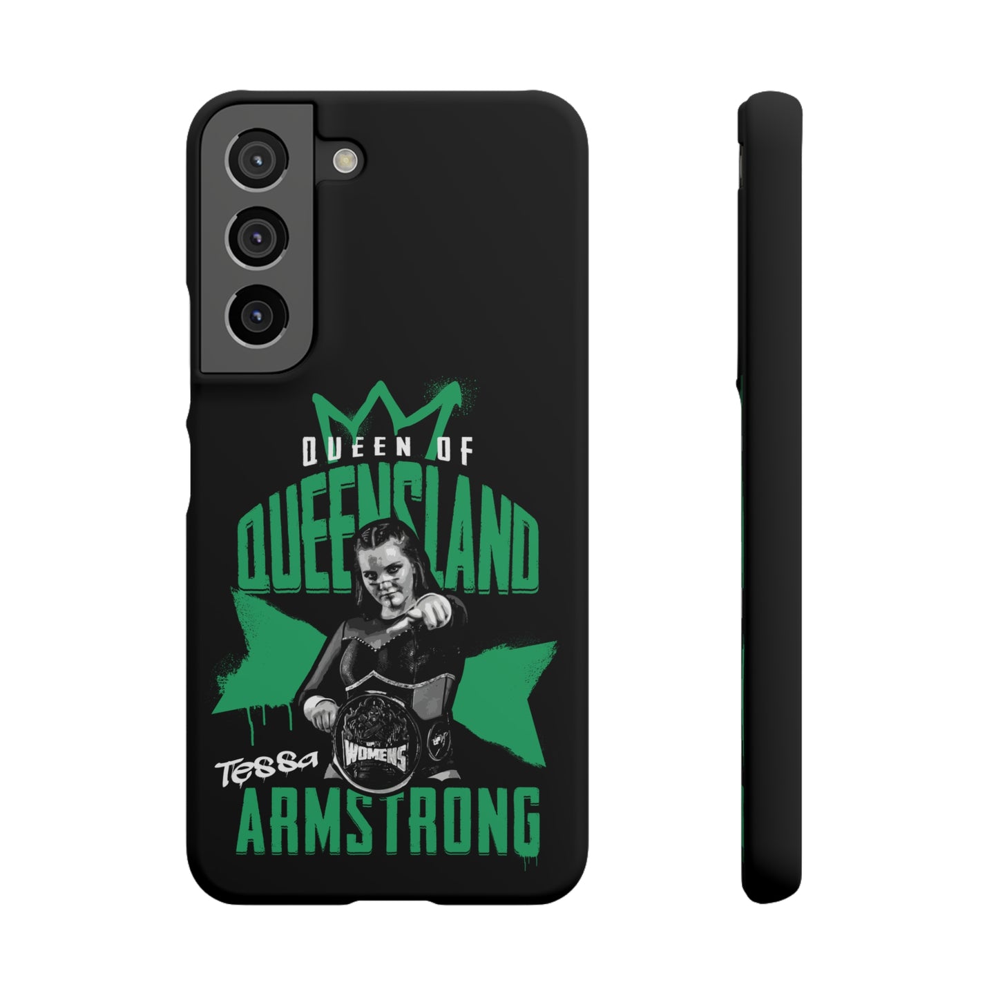 Tessa Armstrong - Snap Phone Cases