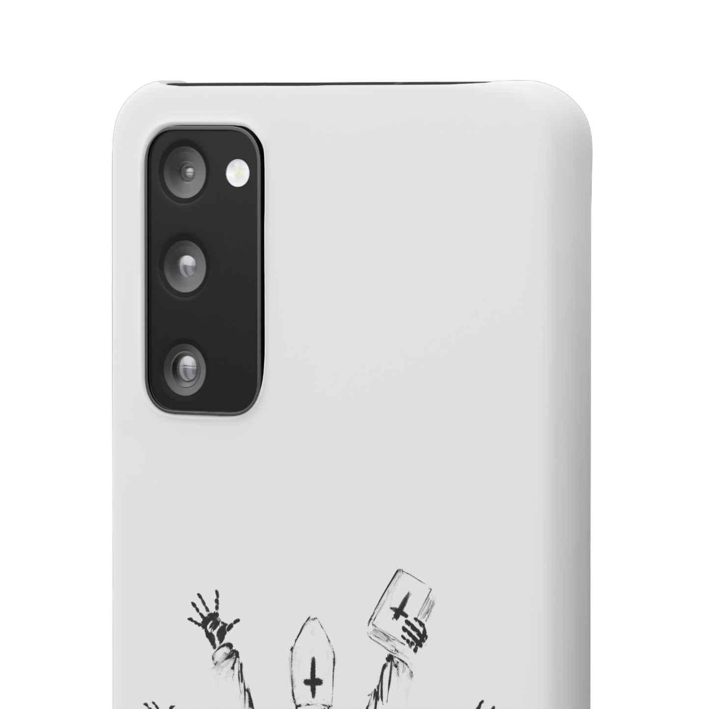 Sanctum of Salvation - Snap Phone Cases