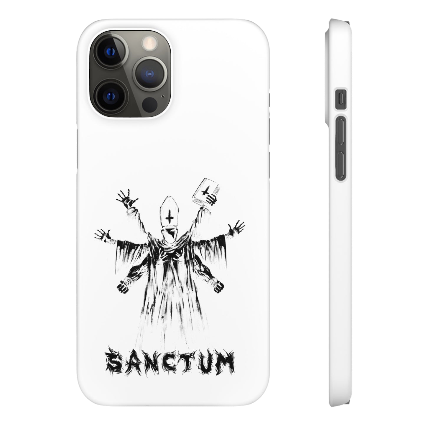 Sanctum of Salvation - Snap Phone Cases